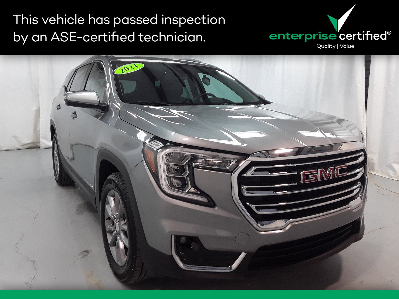 2024 GMC Terrain AWD 4dr SLT