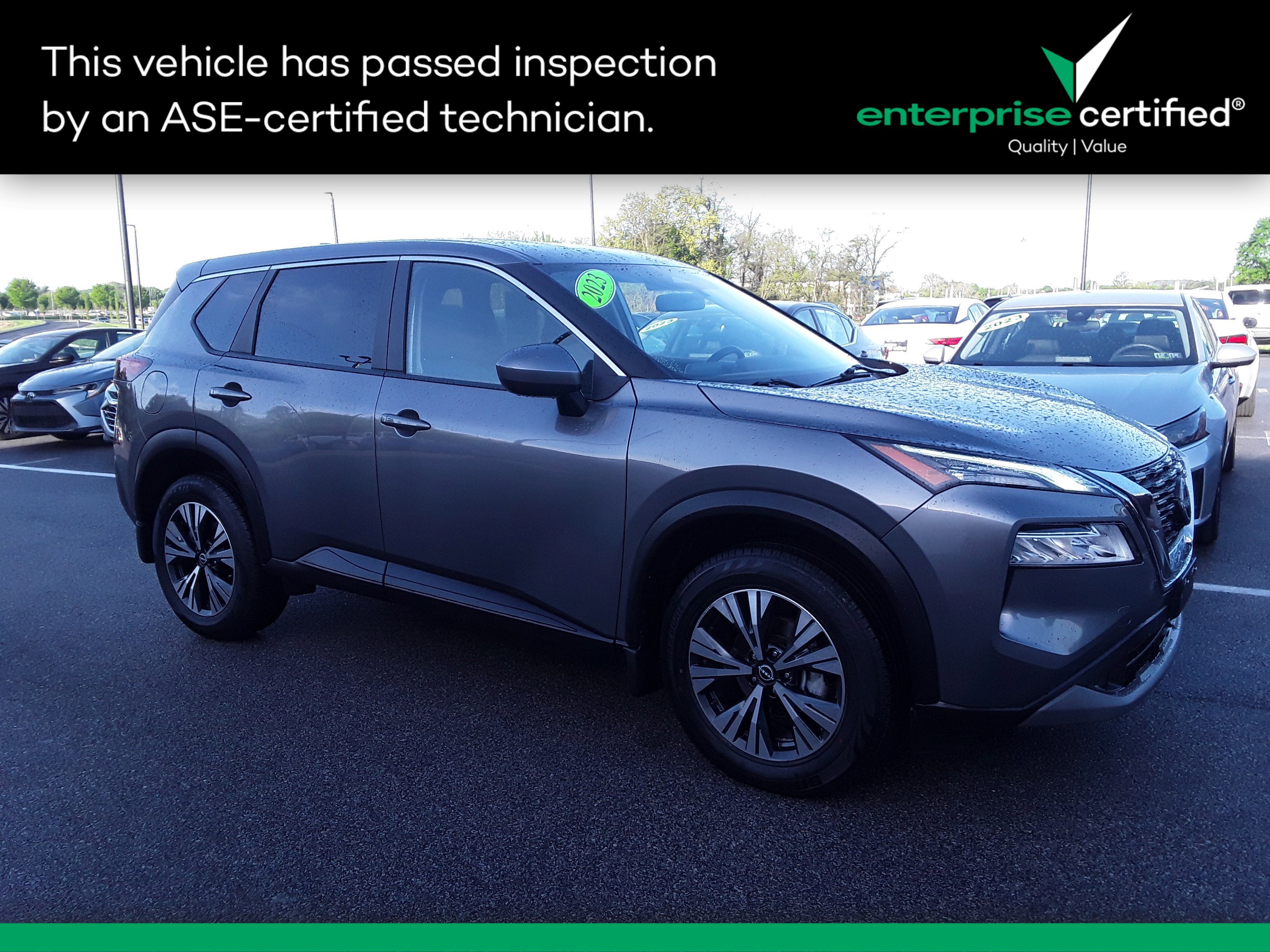 2023 Nissan Rogue