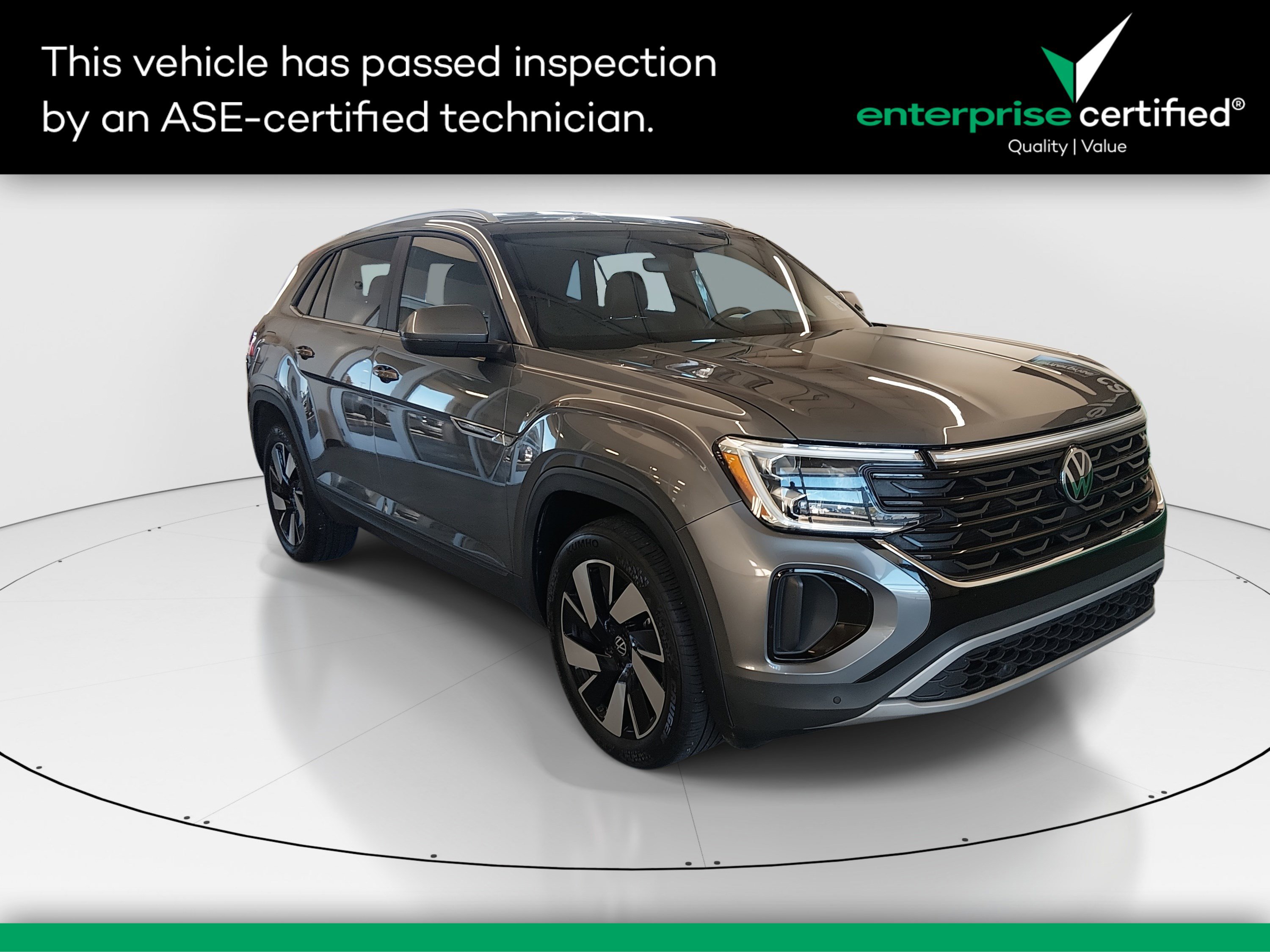 2024 Volkswagen Atlas Cross Sport