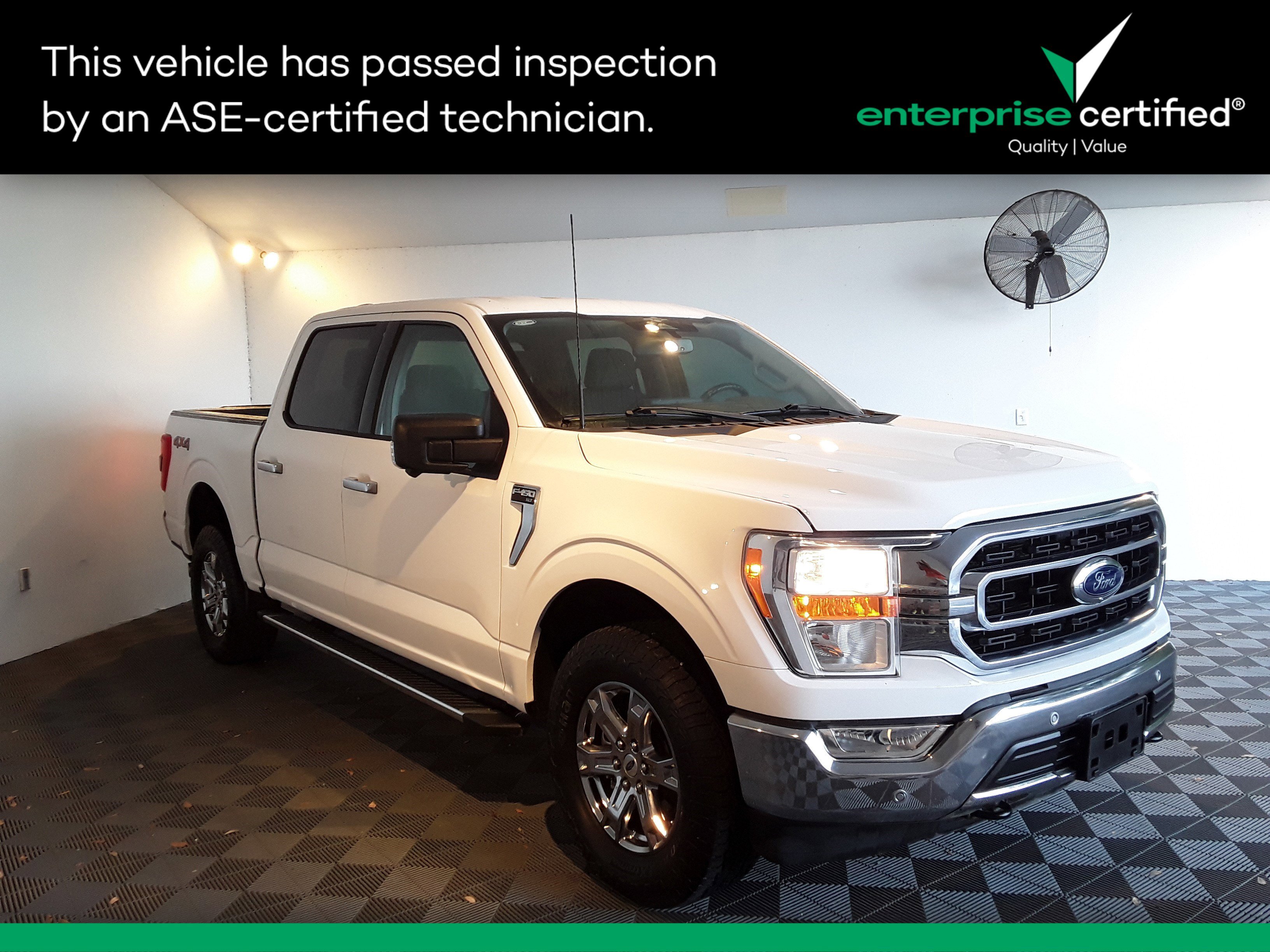 Used 2023 Ford F-150 XLT 4WD SuperCrew 5.5' Box