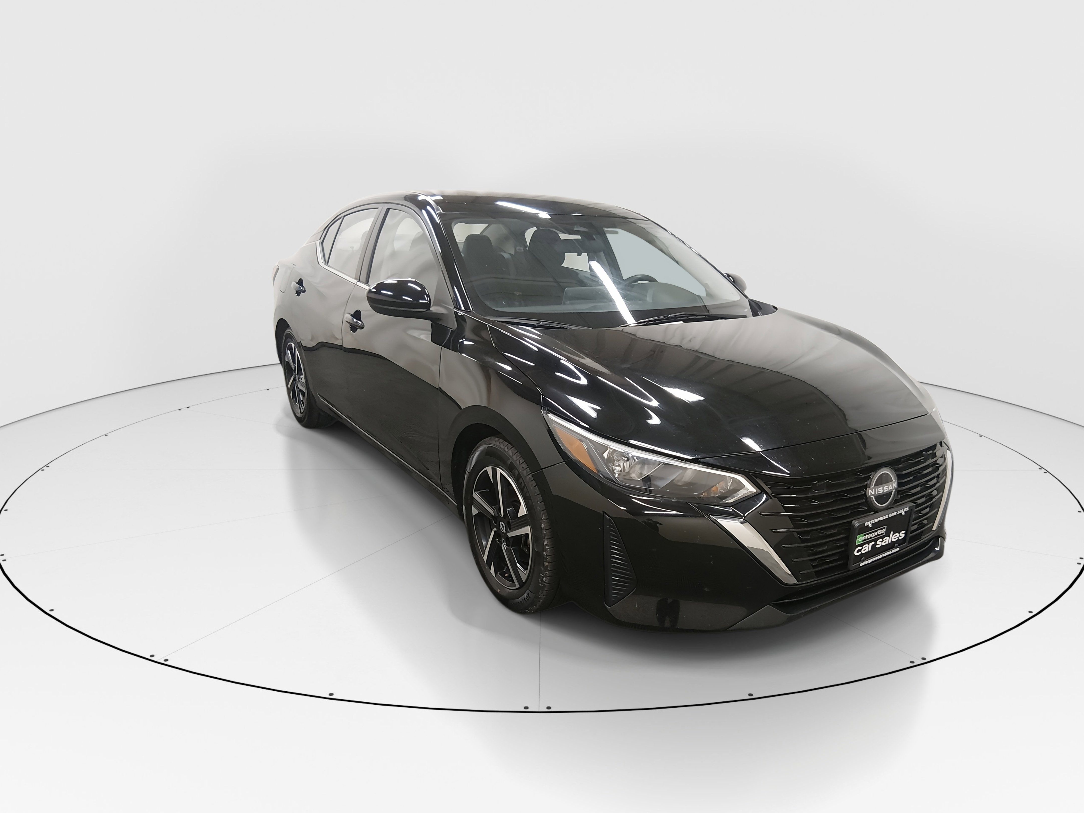 Used 2024 Nissan Sentra SV CVT