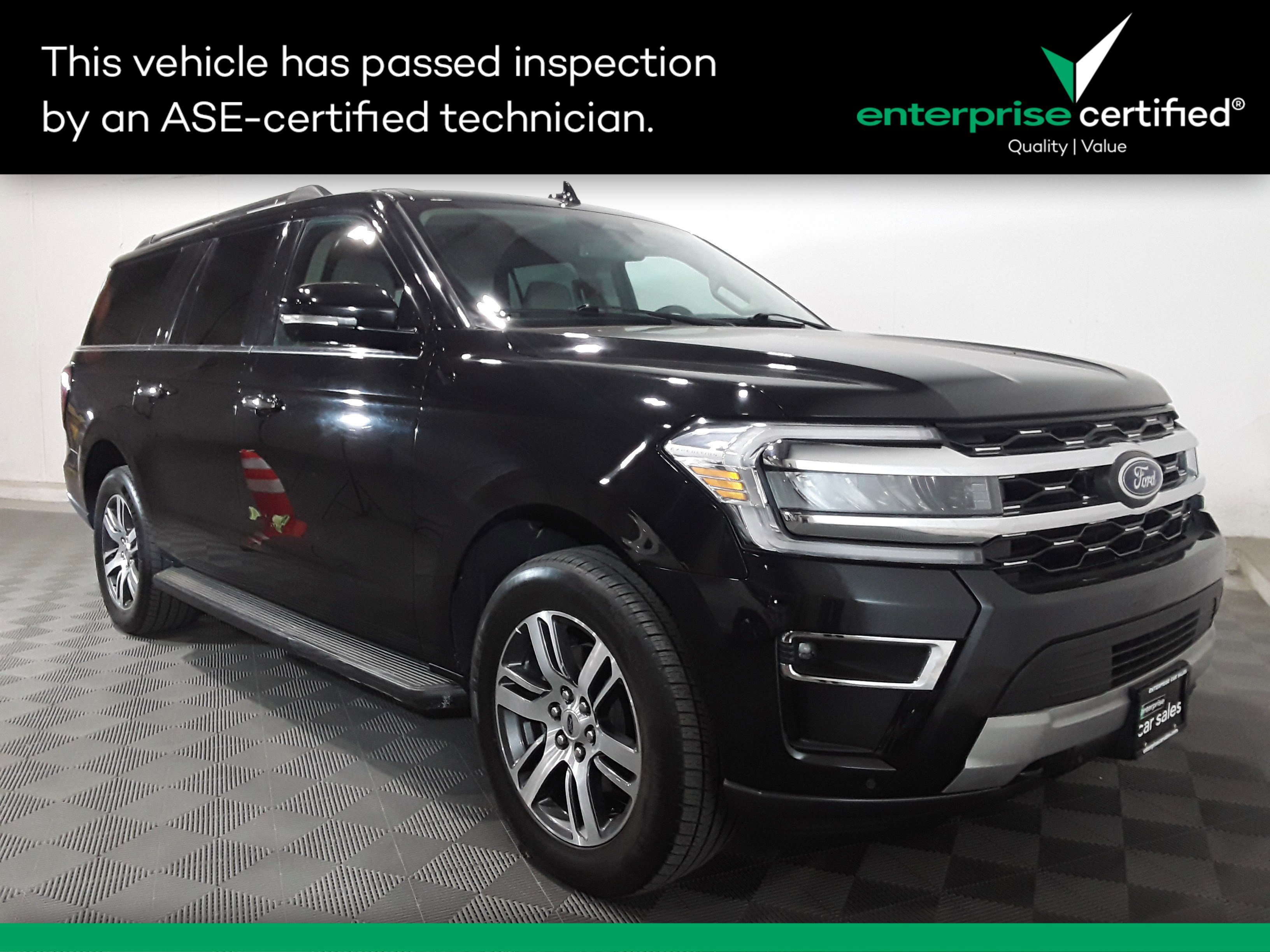 Used 2023 Ford Expedition Max Limited 4x4