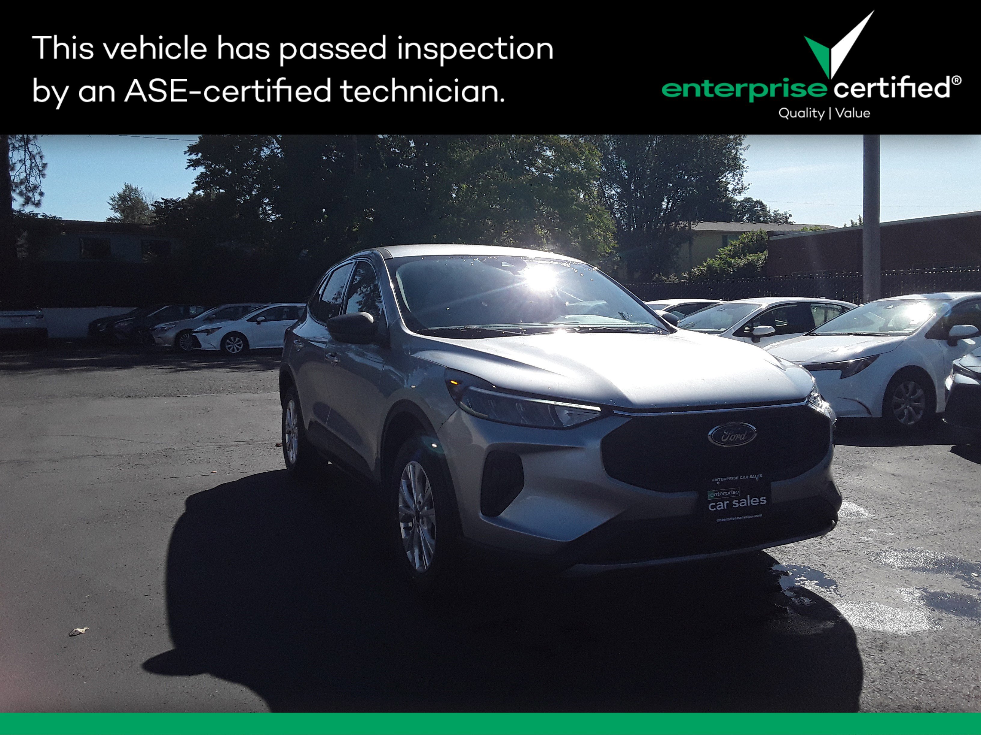 2023 Ford Escape Active AWD
