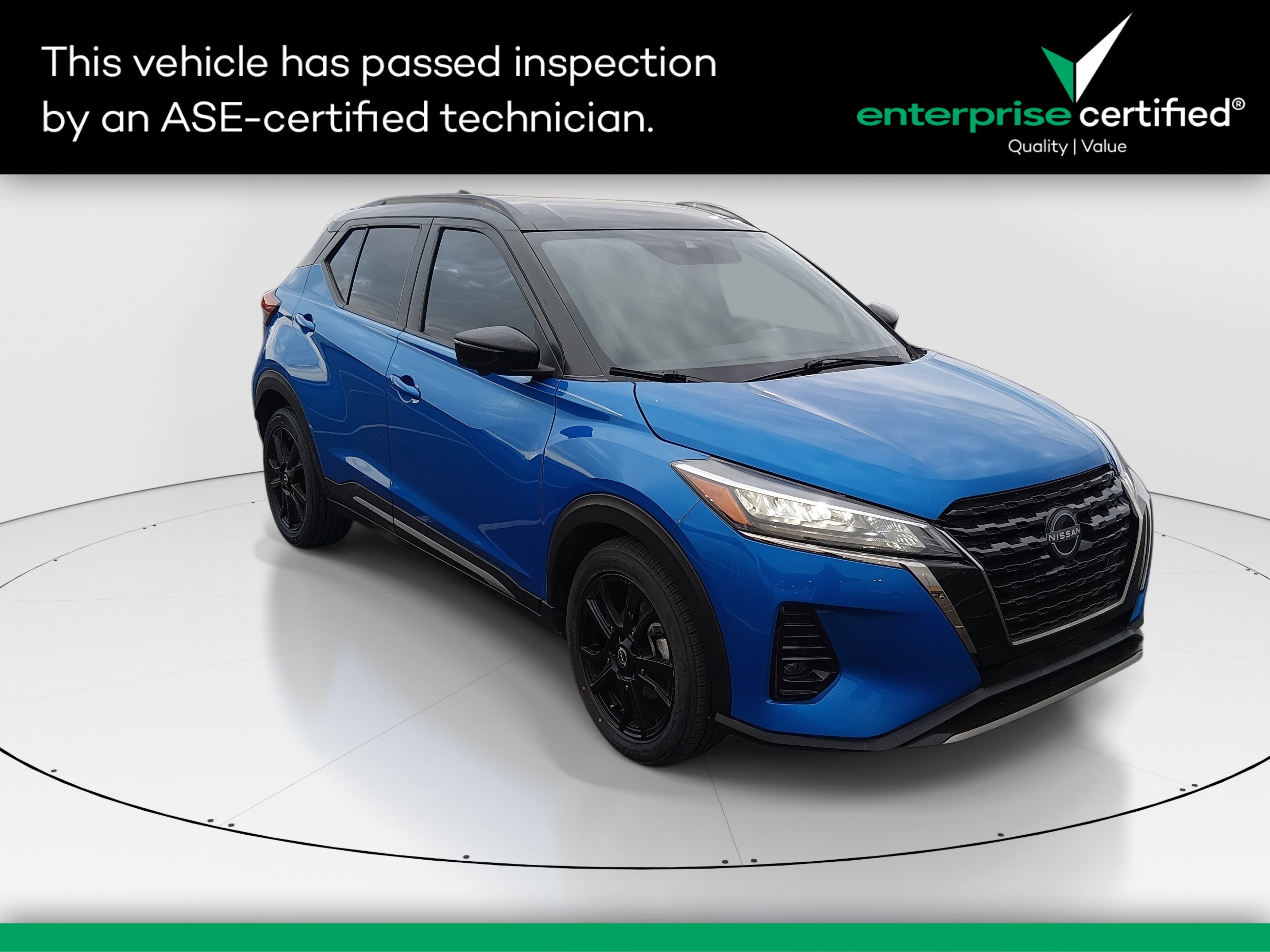 2023 Nissan Kicks SR