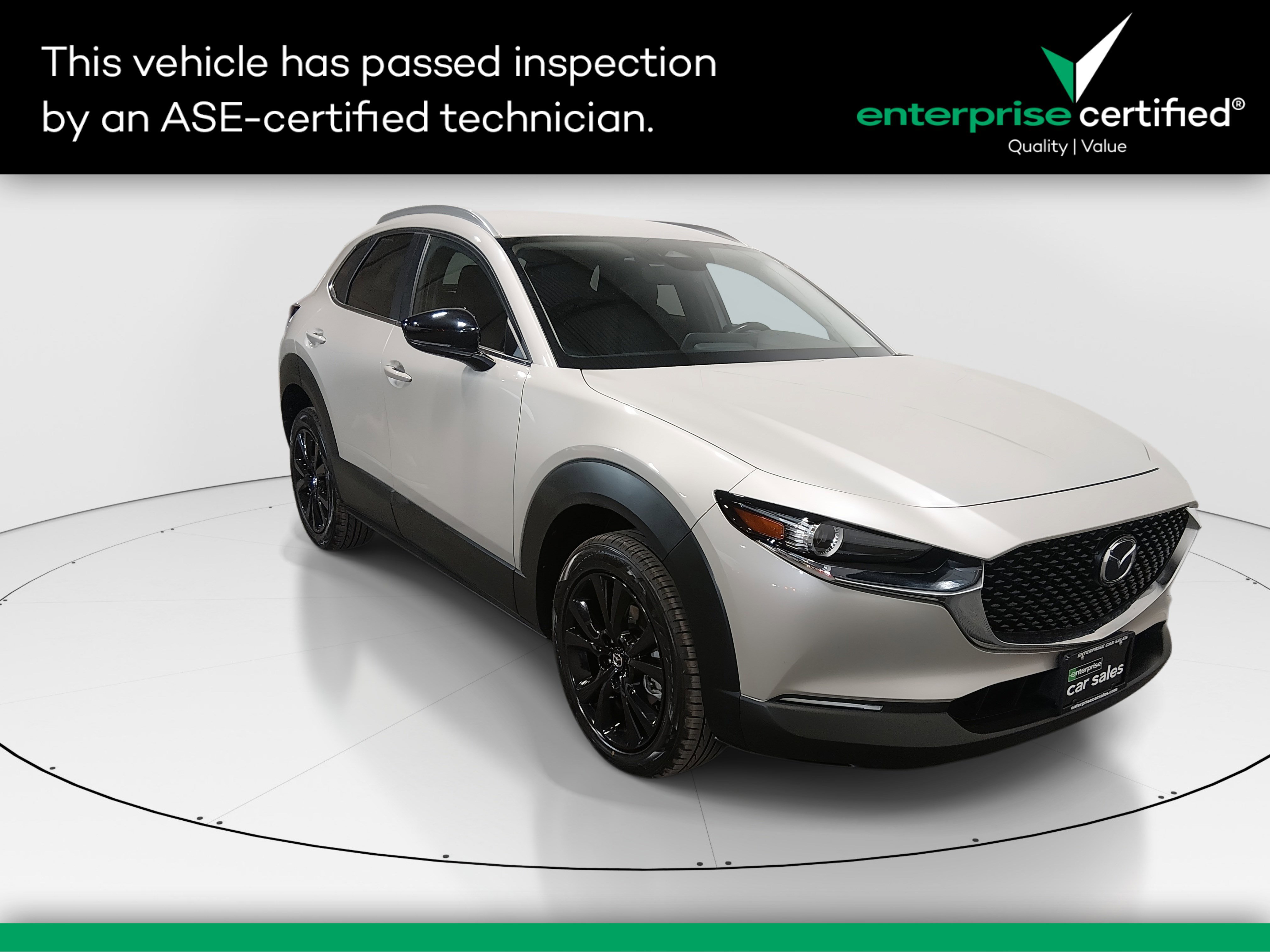 2024 Mazda CX-30 Select Sport