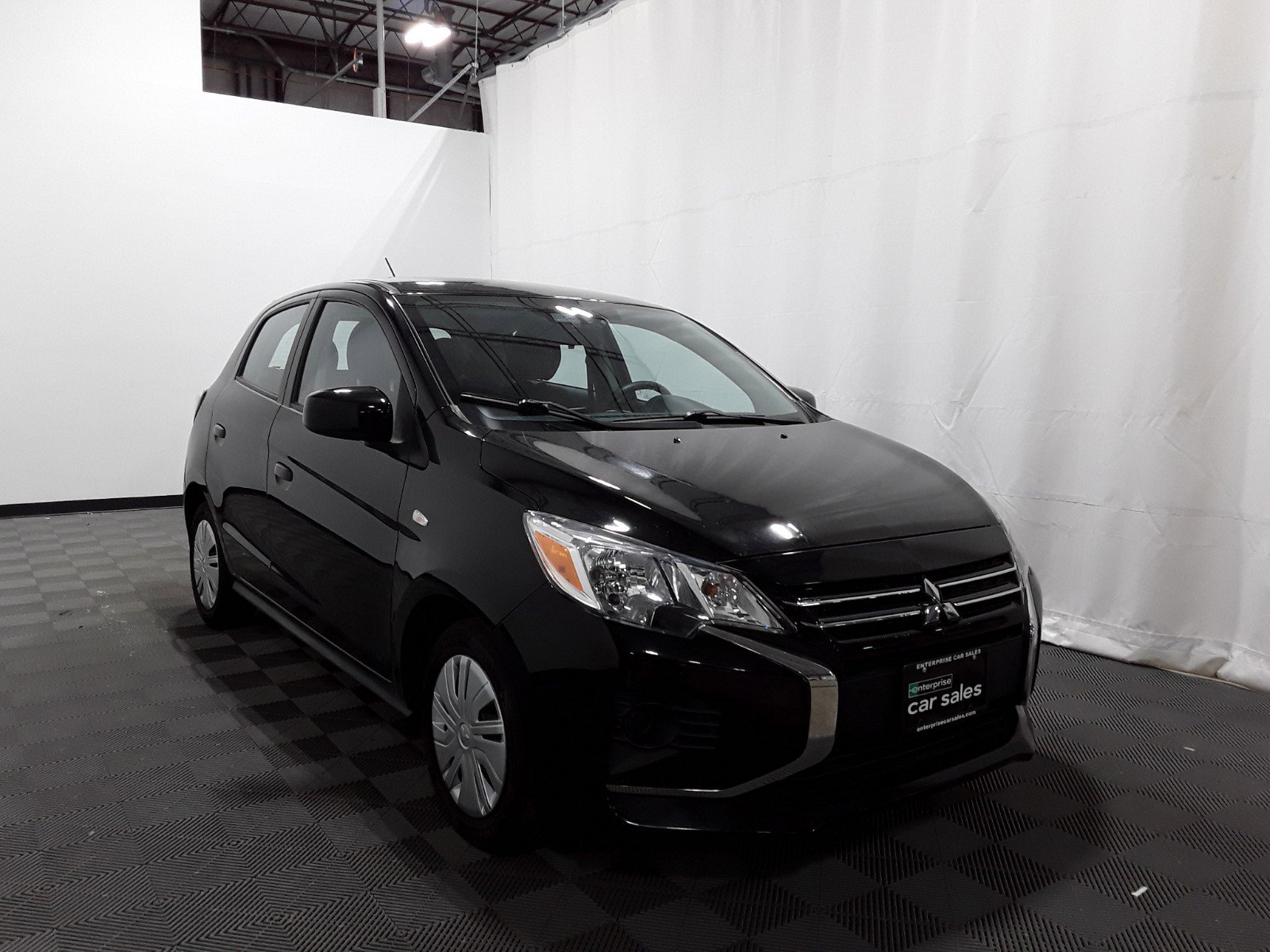 2021 Mitsubishi Mirage ES CVT