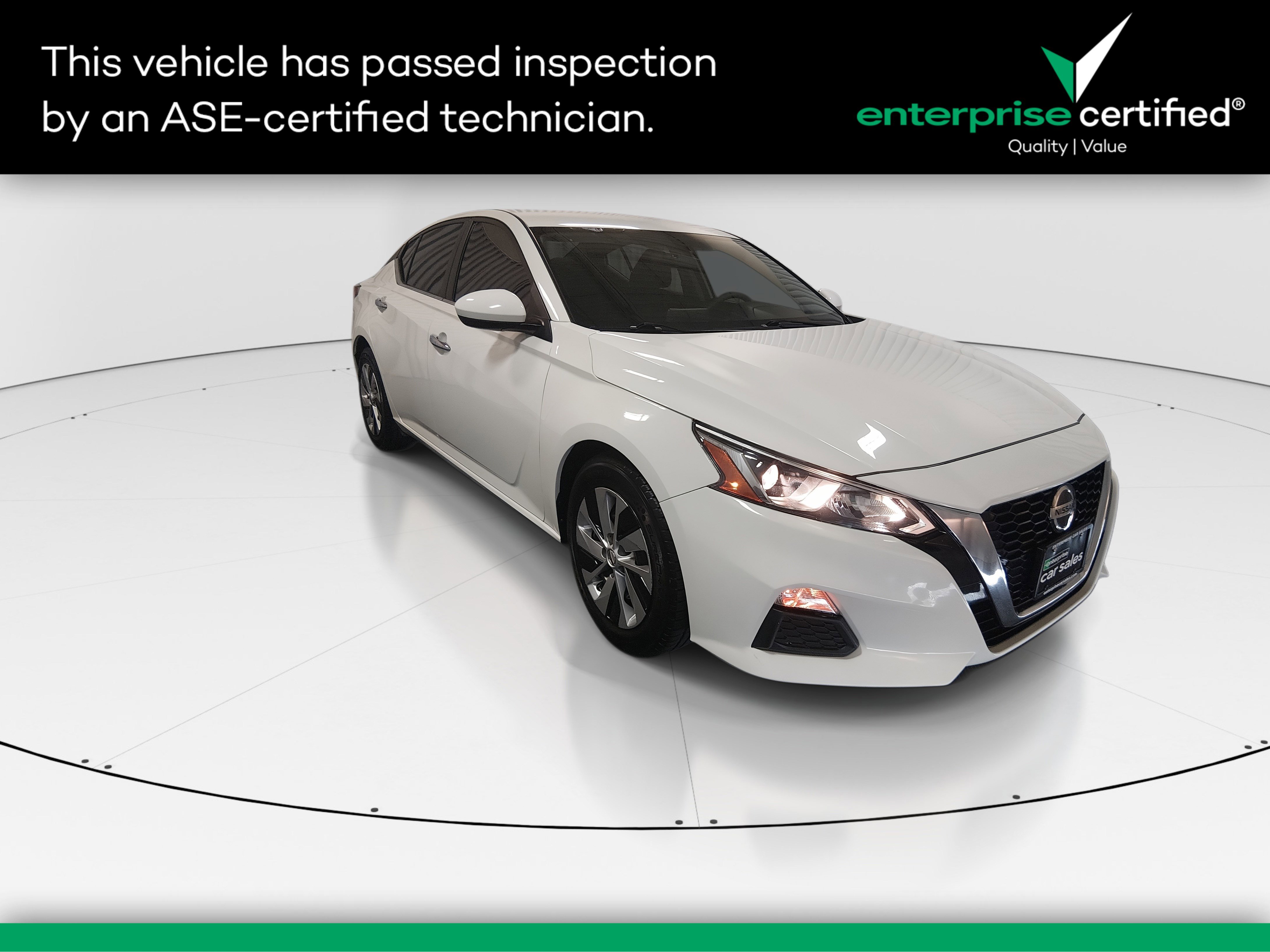 Used 2019 Nissan Altima 2.5 S Sedan