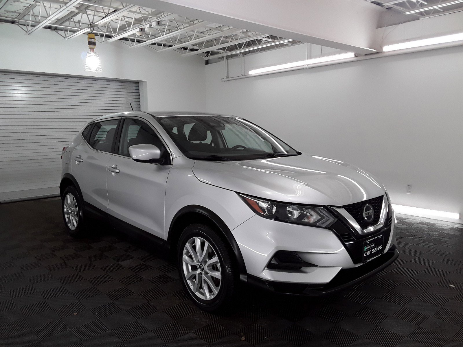 2022 Nissan Rogue Sport FWD S