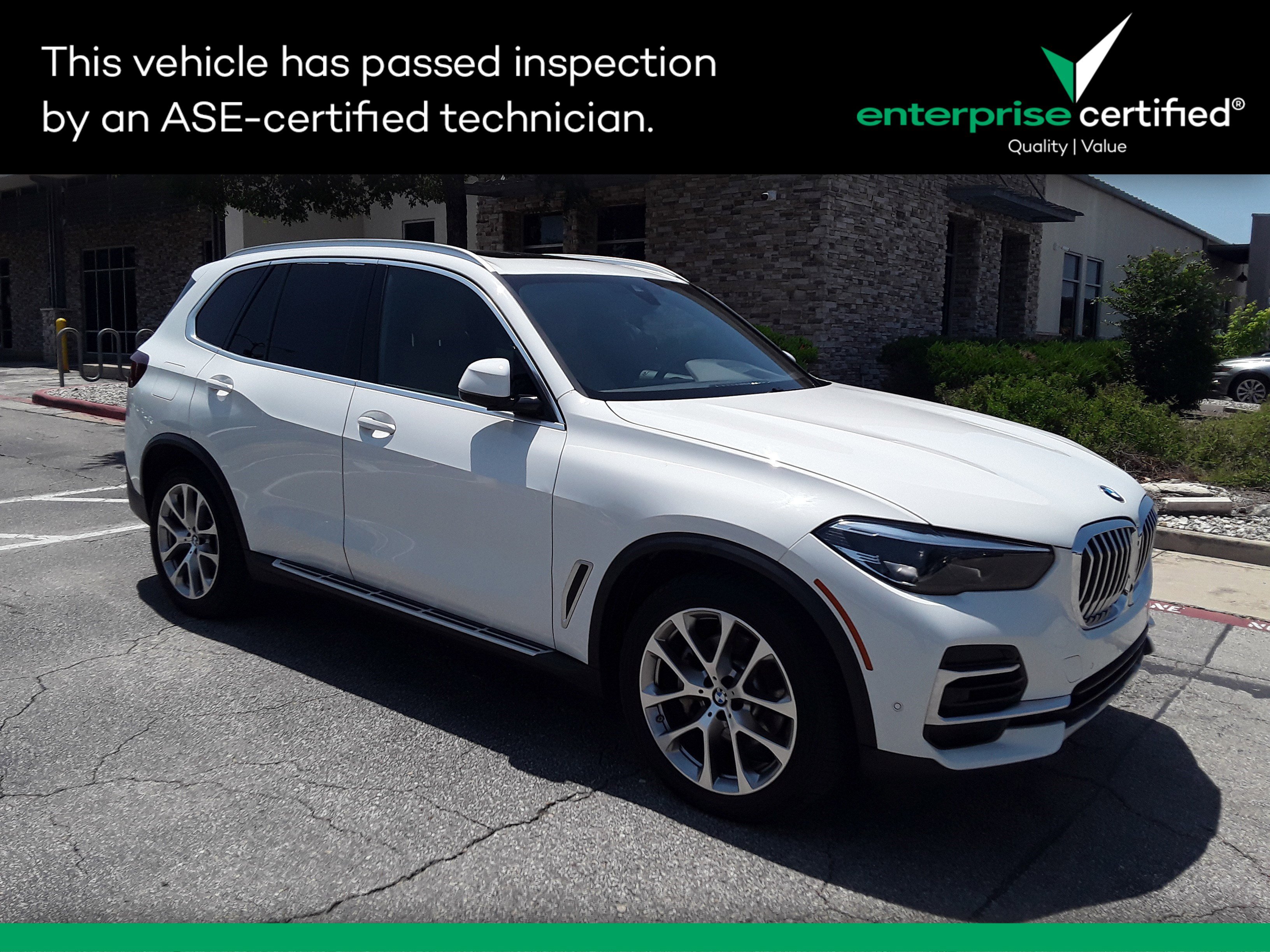 2023 BMW X5 sDrive40i Sports Activity Vehicle
