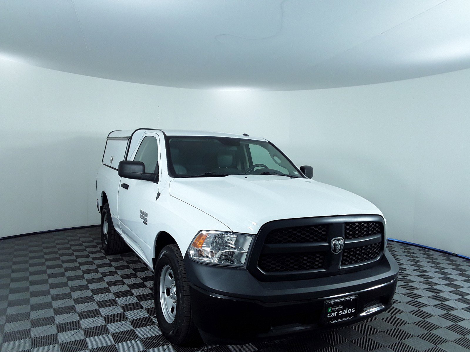 2021 Ram 1500 Classic Tradesman 4x2 Reg Cab 6'4