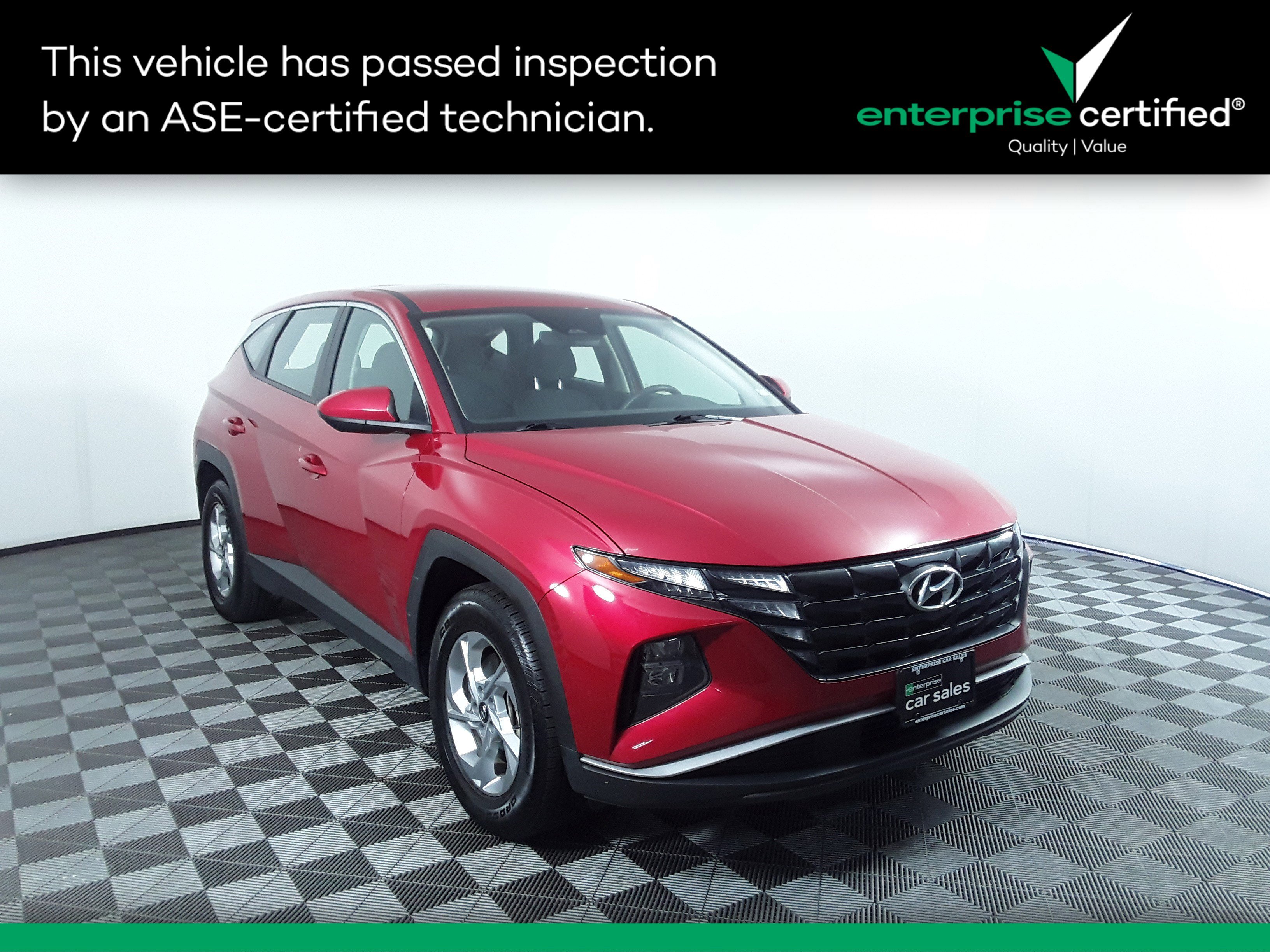 Used 2023 Hyundai Tucson SE FWD