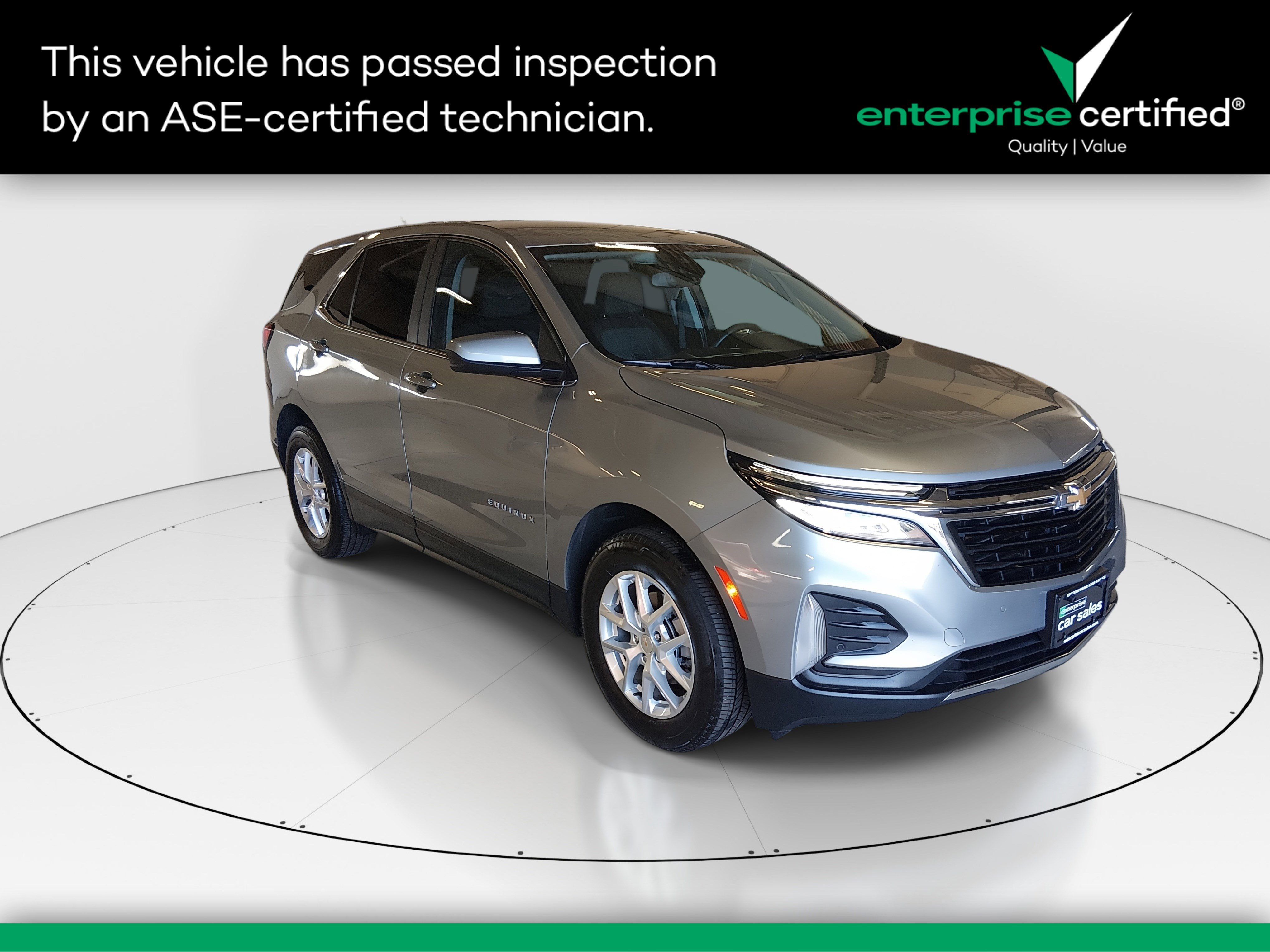 2024 Chevrolet Equinox LT's photo