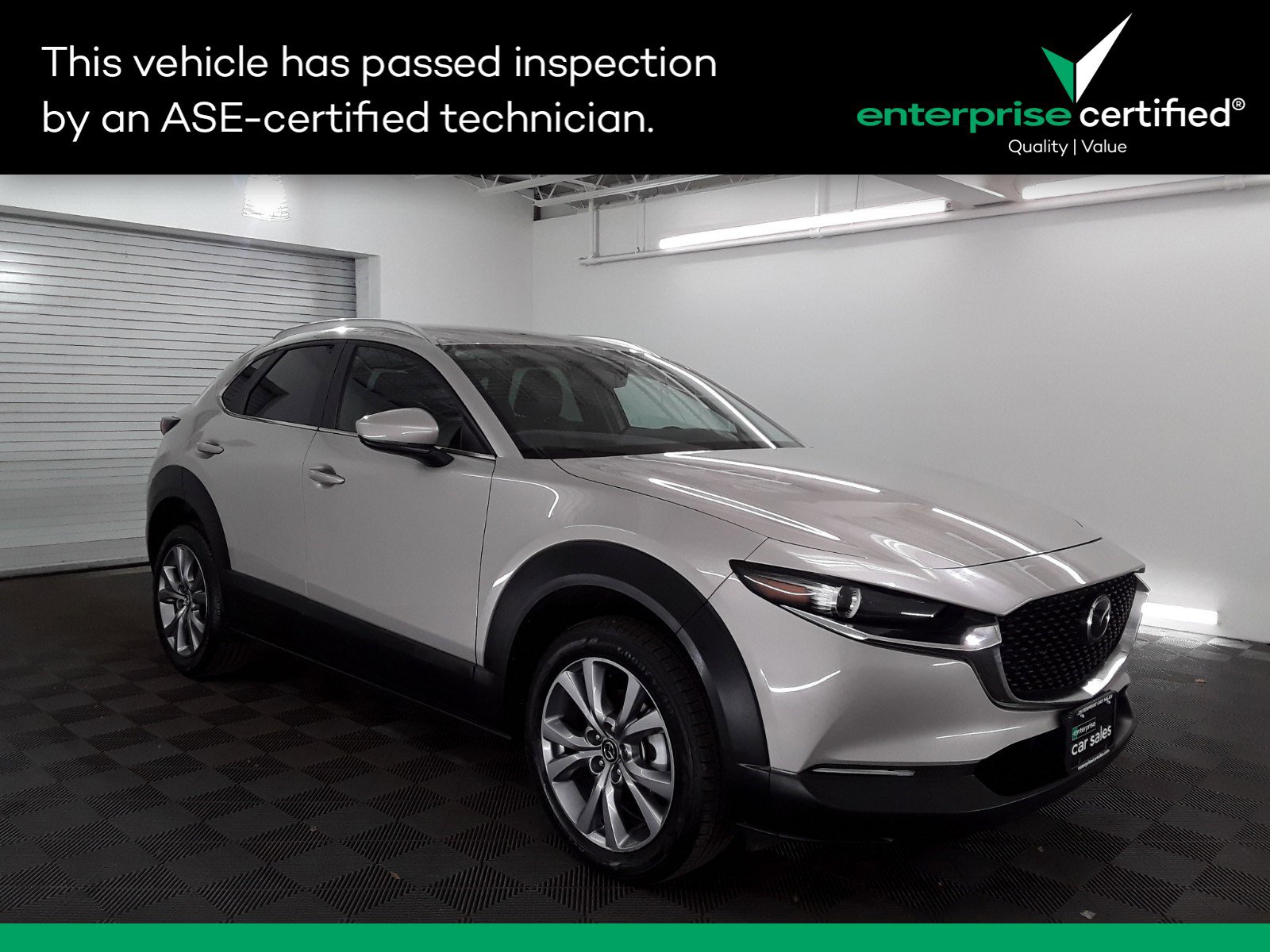 2023 Mazda CX-30 2.5 S Select Package AWD