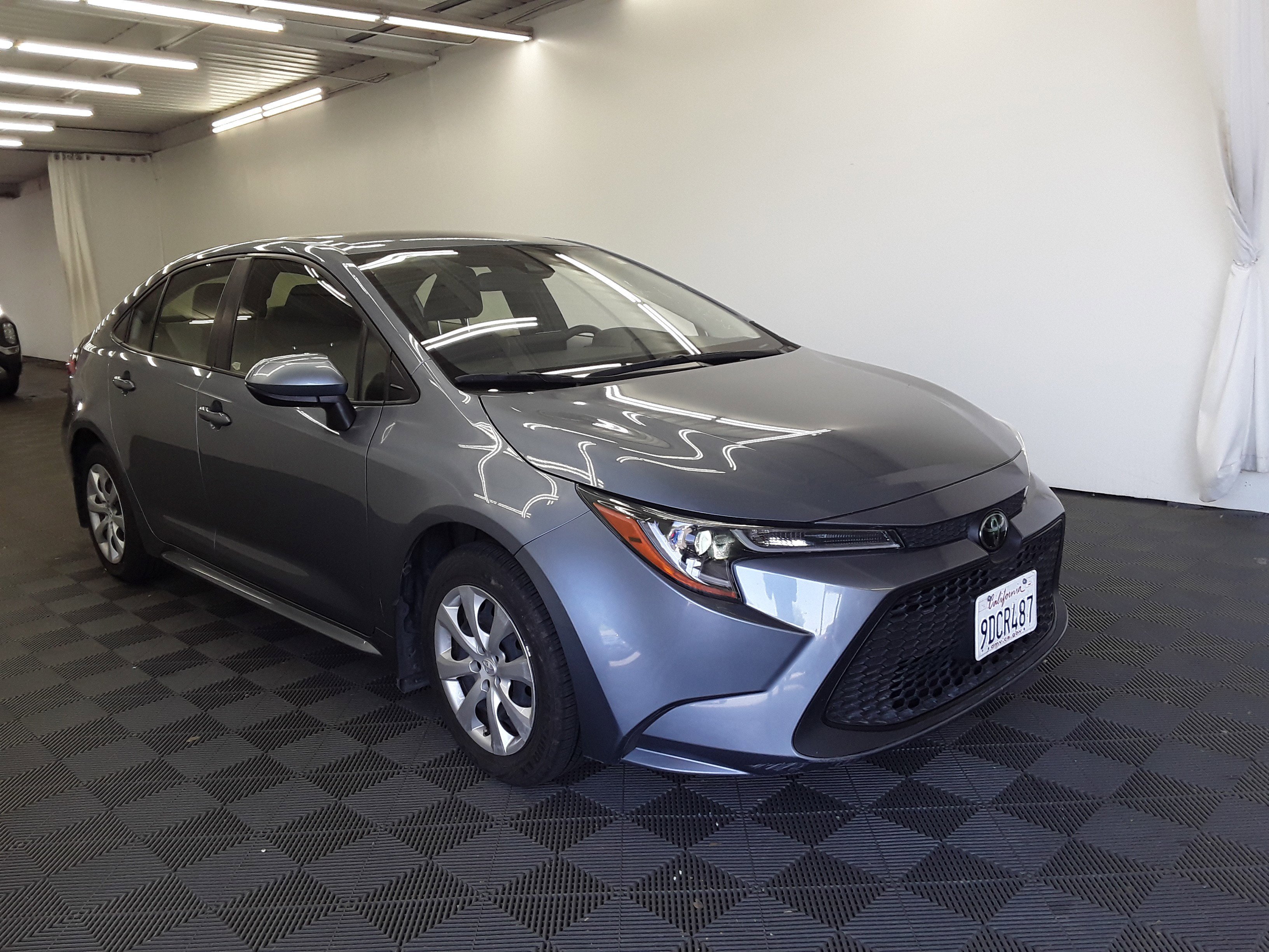2022 Toyota Corolla LE CVT