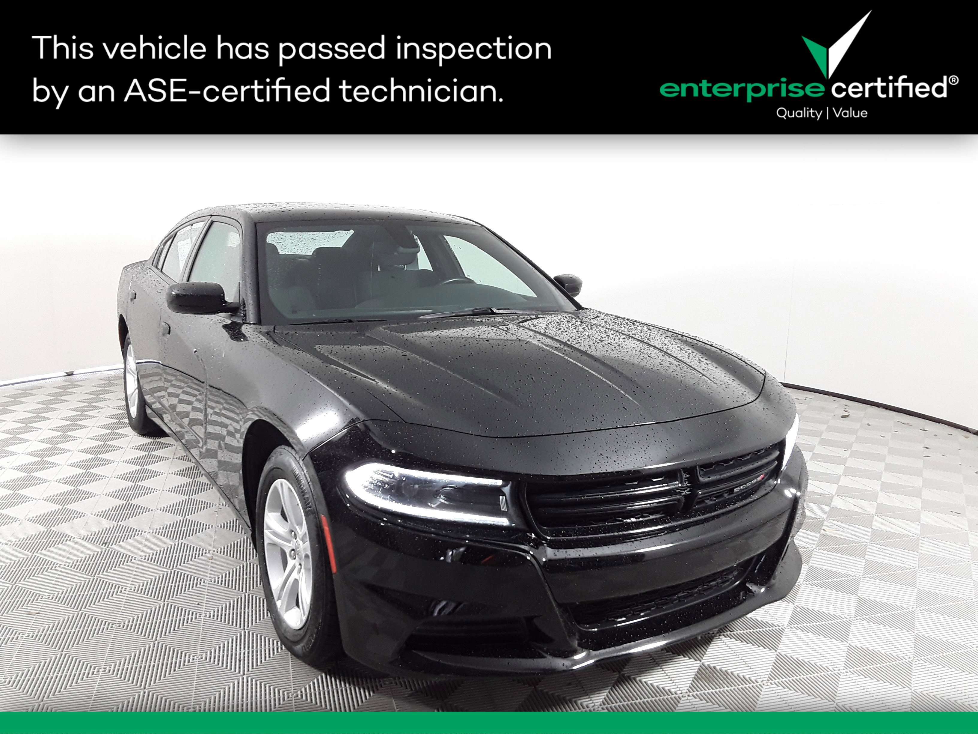 Used 2022 Dodge Charger SXT RWD