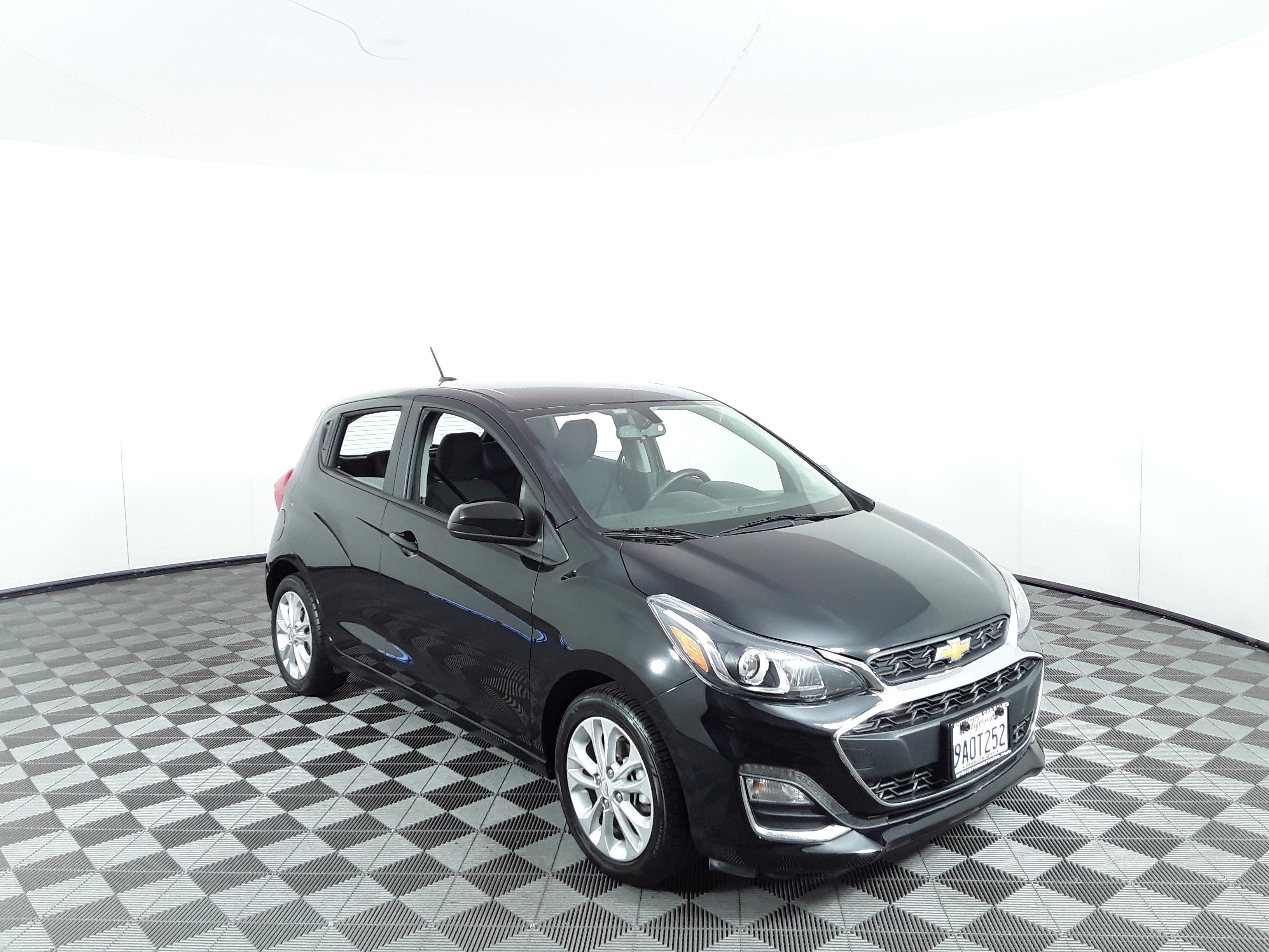 Used 2022 Chevrolet Spark 1LT 4dr HB