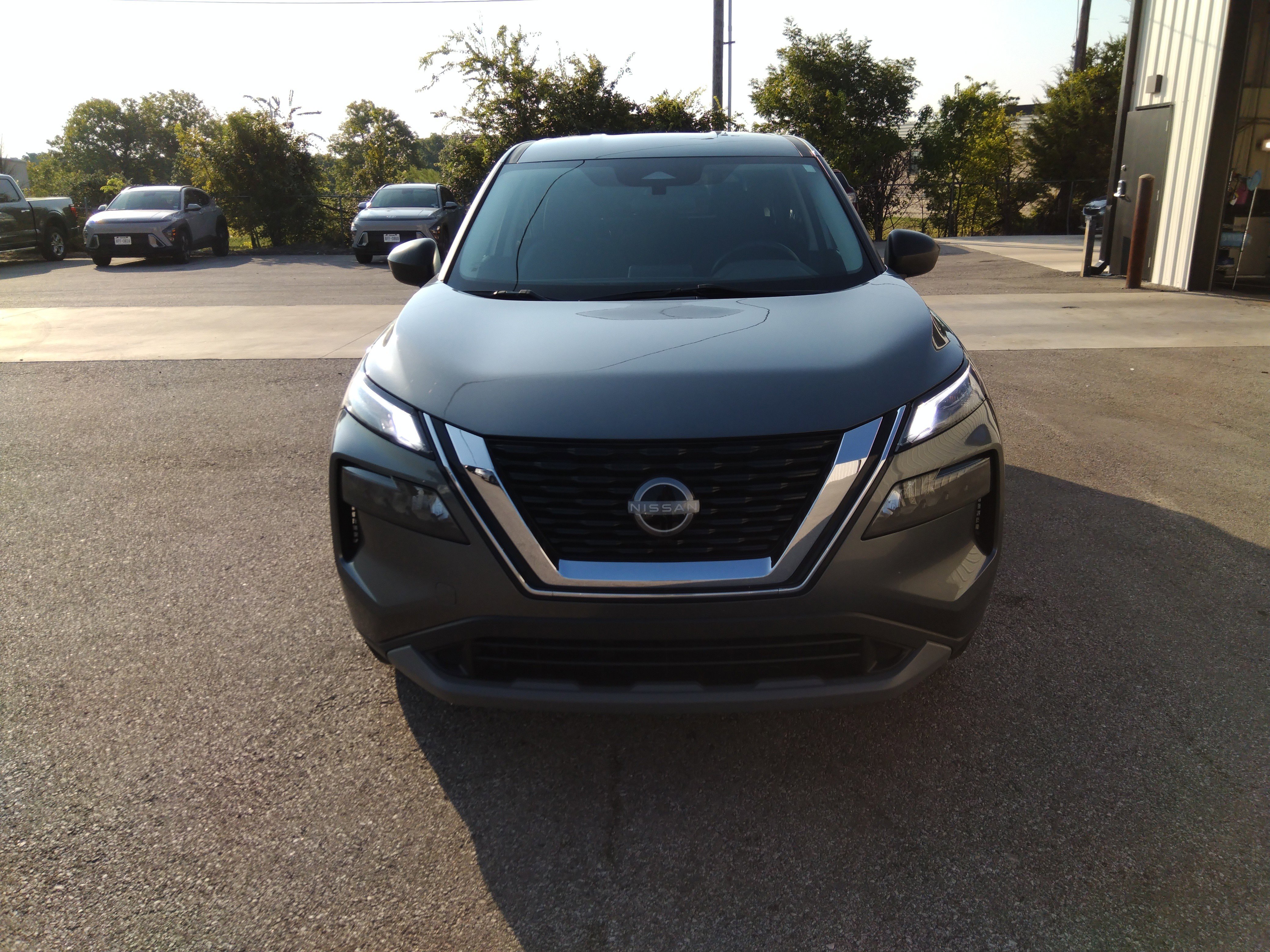 Used 2023 Nissan Rogue FWD S
