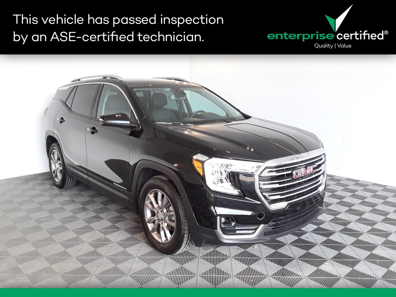 2024 GMC Terrain FWD 4dr SLT