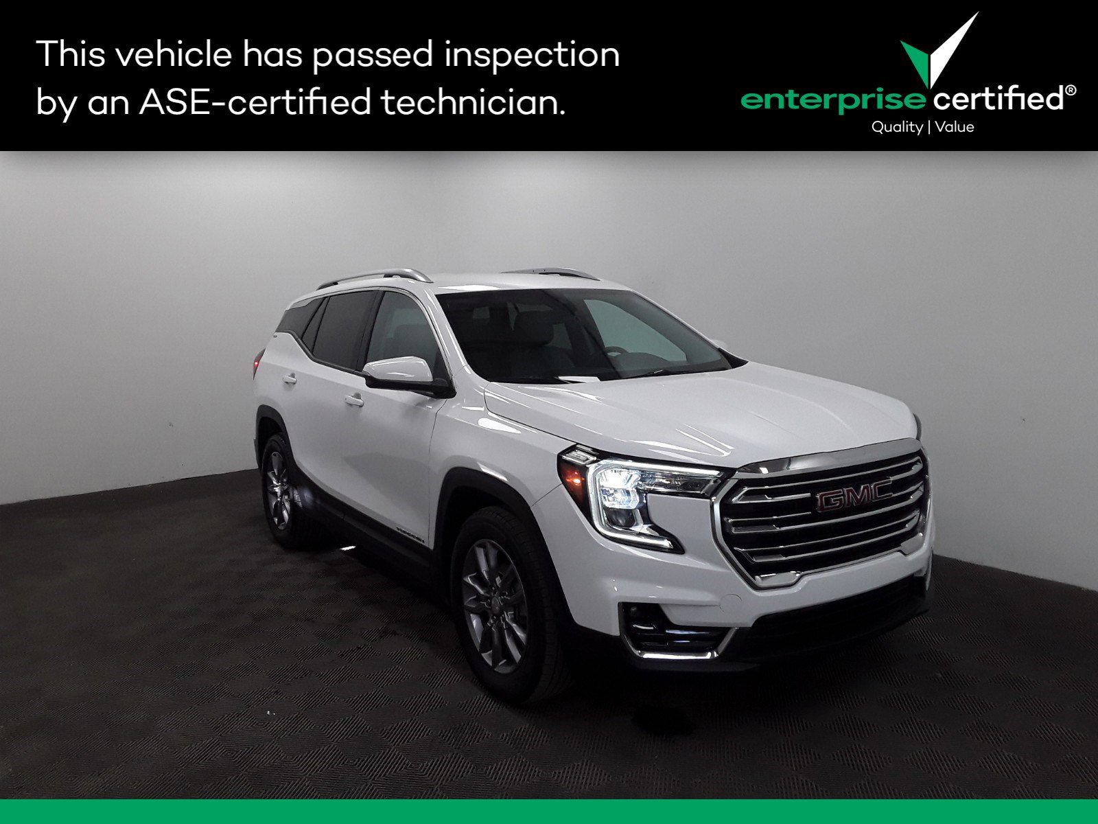 Used 2023 GMC Terrain FWD 4dr SLT