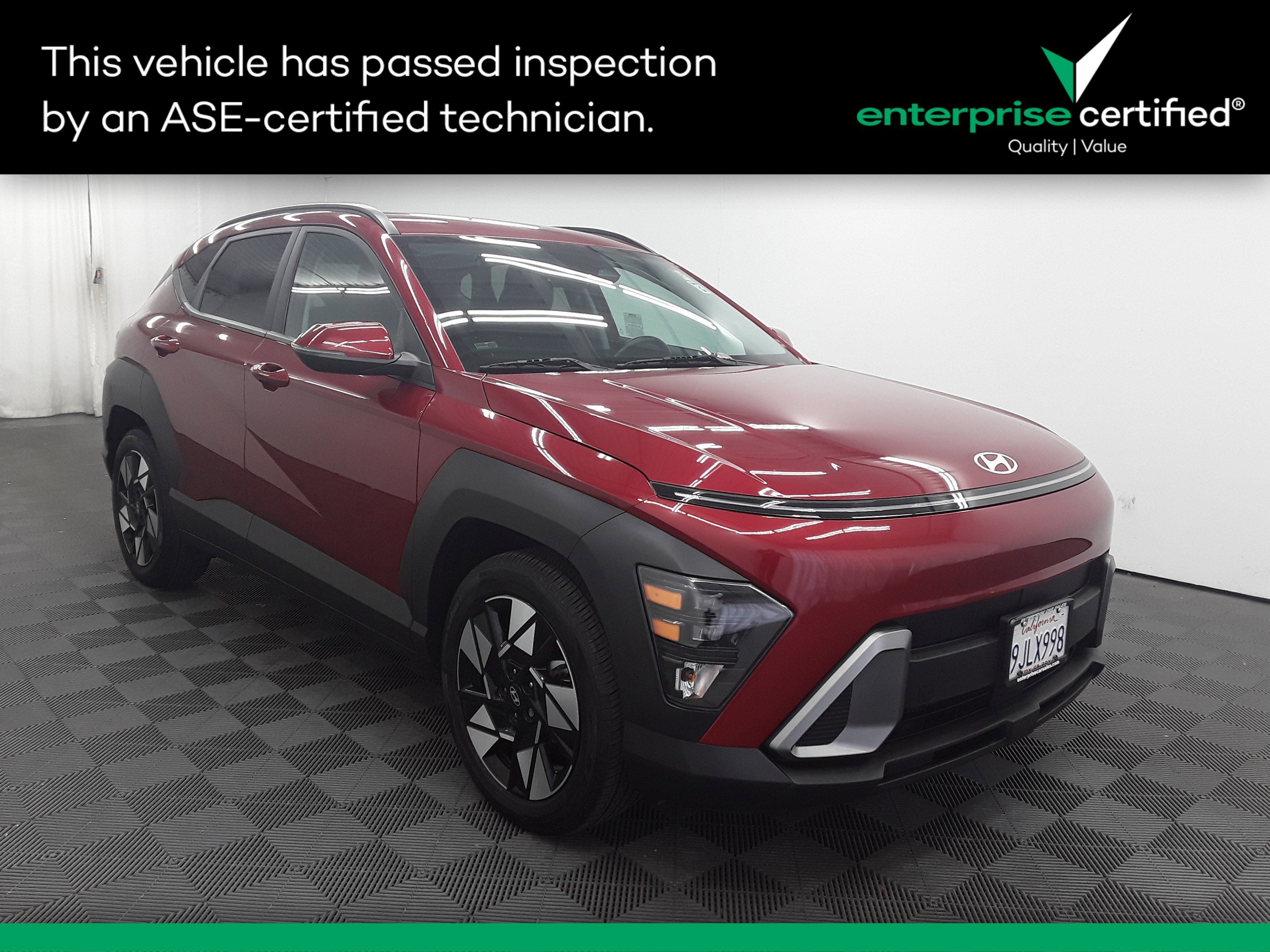 Used 2024 Hyundai Kona SEL FWD