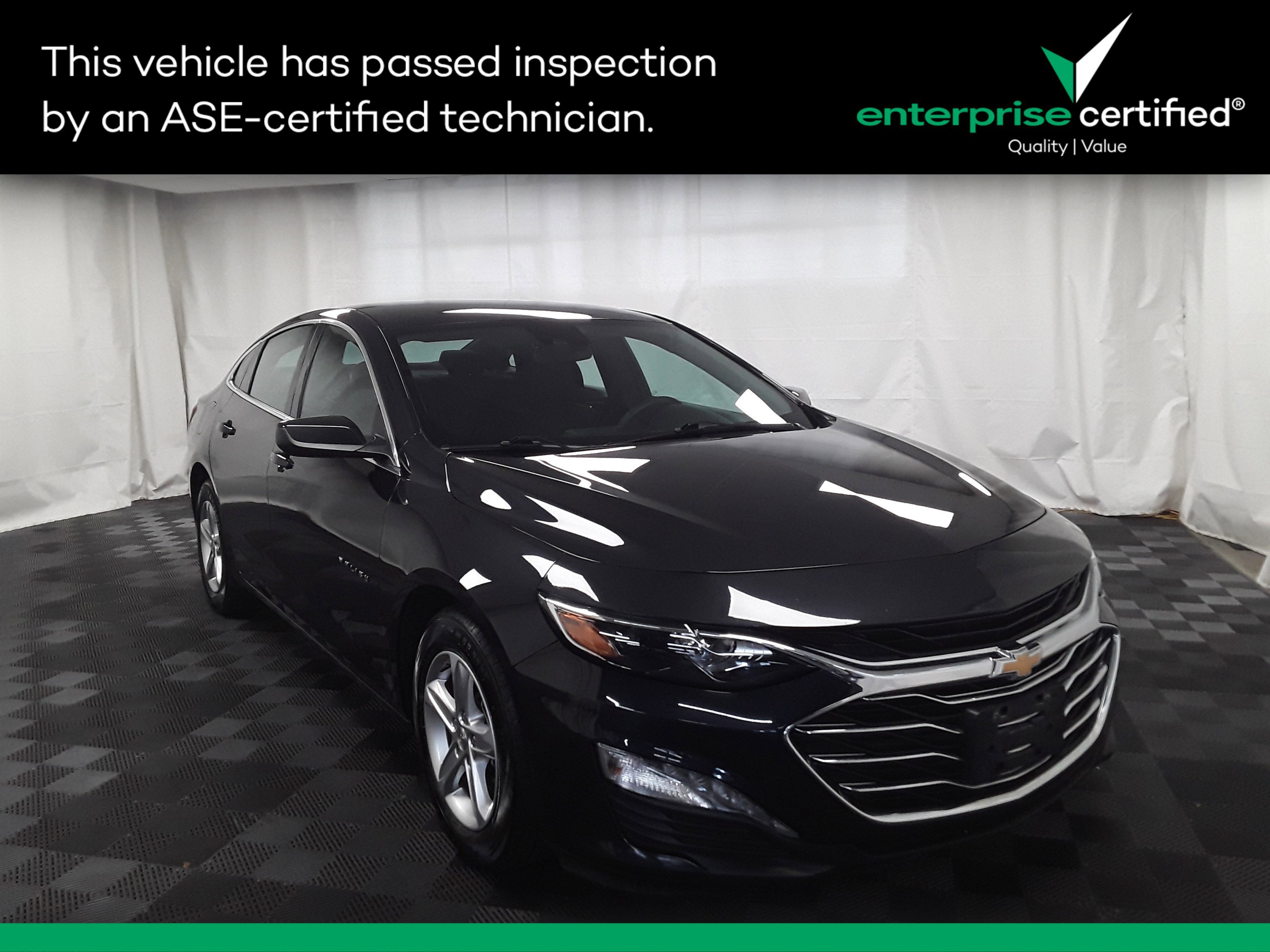 2023 Chevrolet Malibu 4dr Sdn 1LT