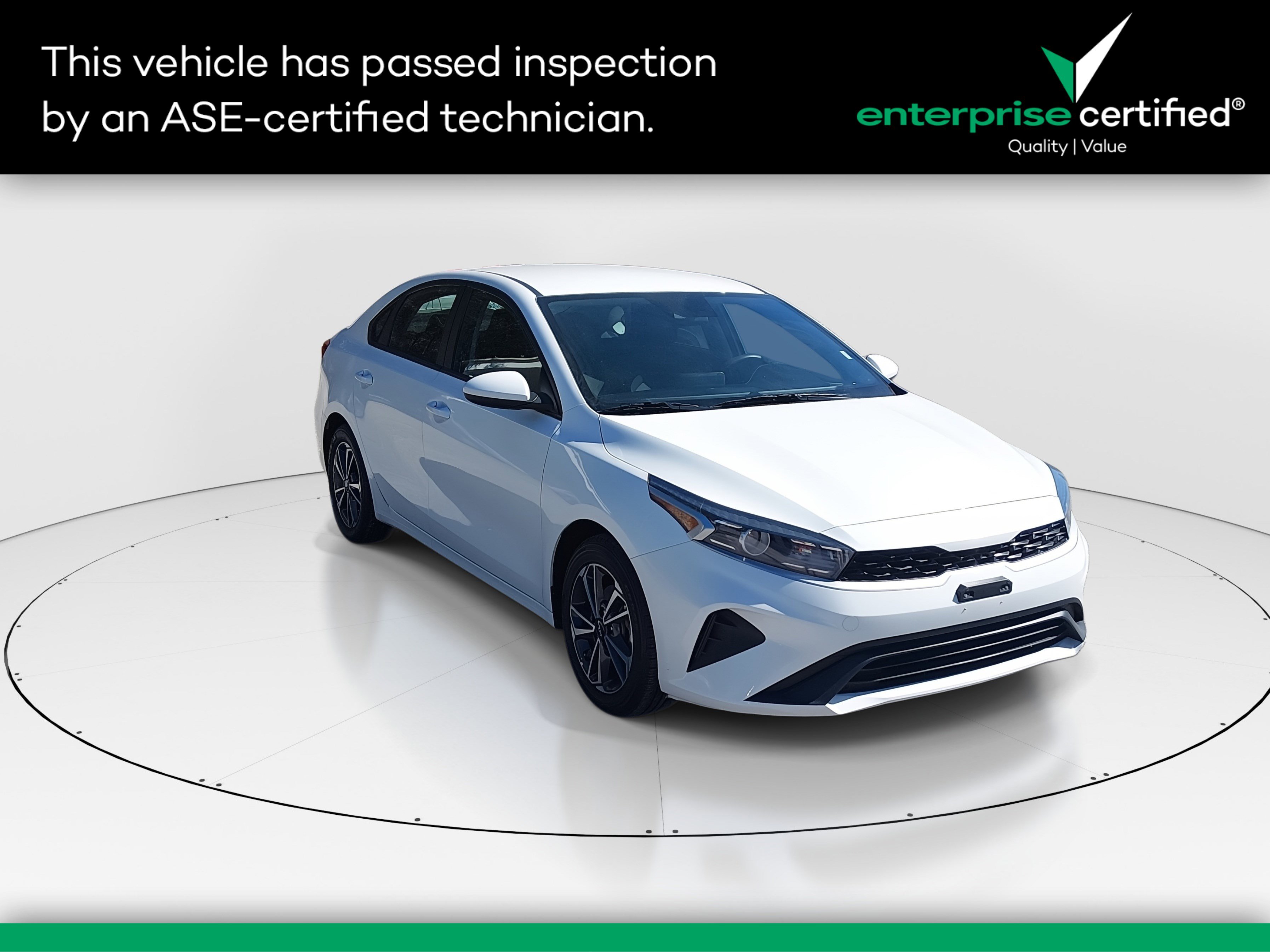 Used 2023 Kia Forte LXS IVT