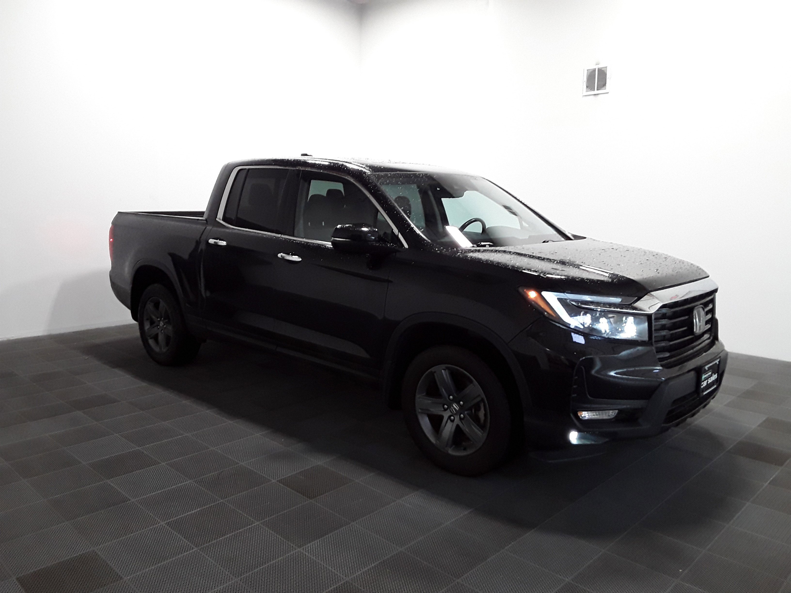 2022 Honda Ridgeline RTL-E AWD