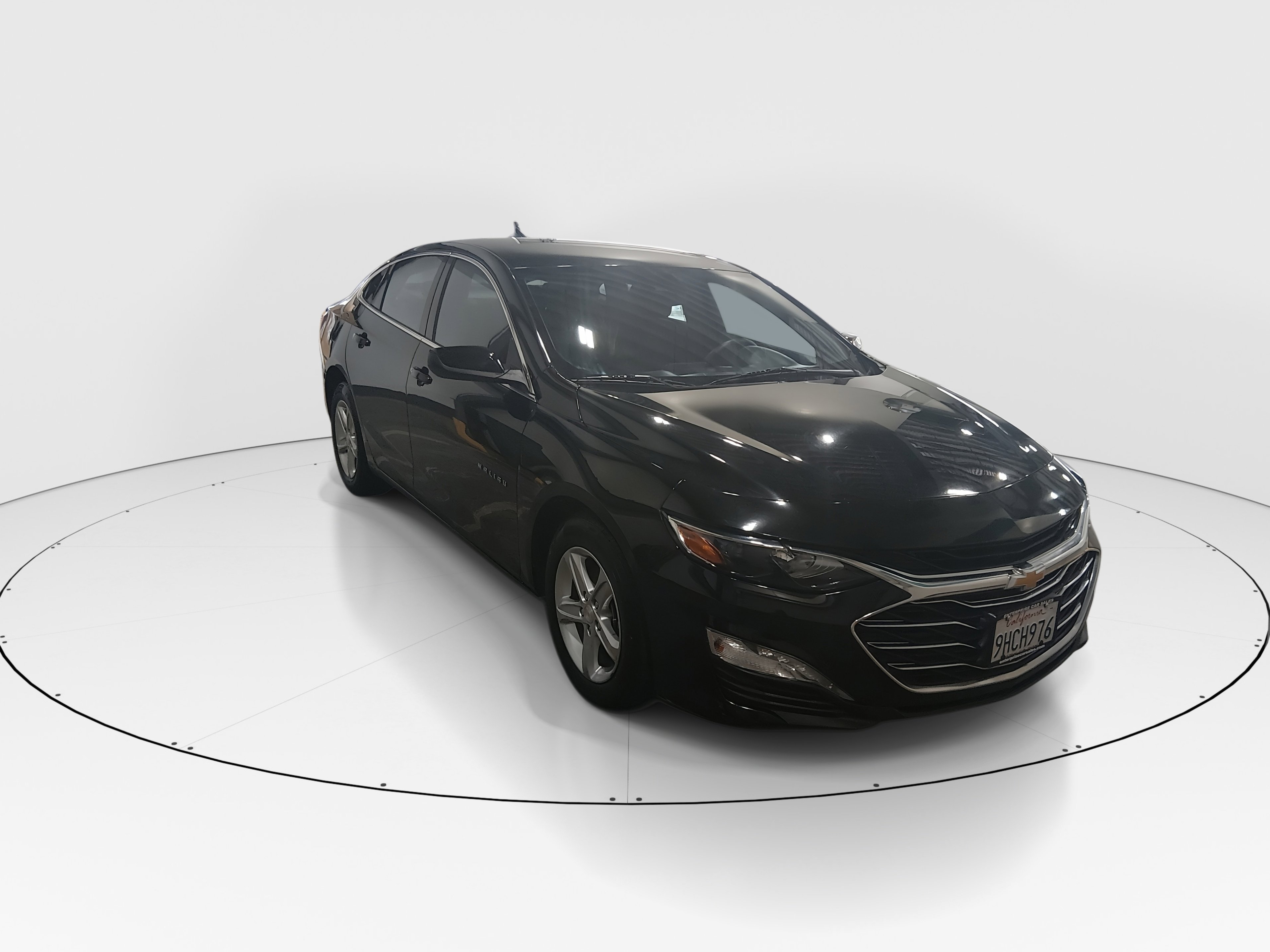 Used 2023 Chevrolet Malibu 4dr Sdn 1LT