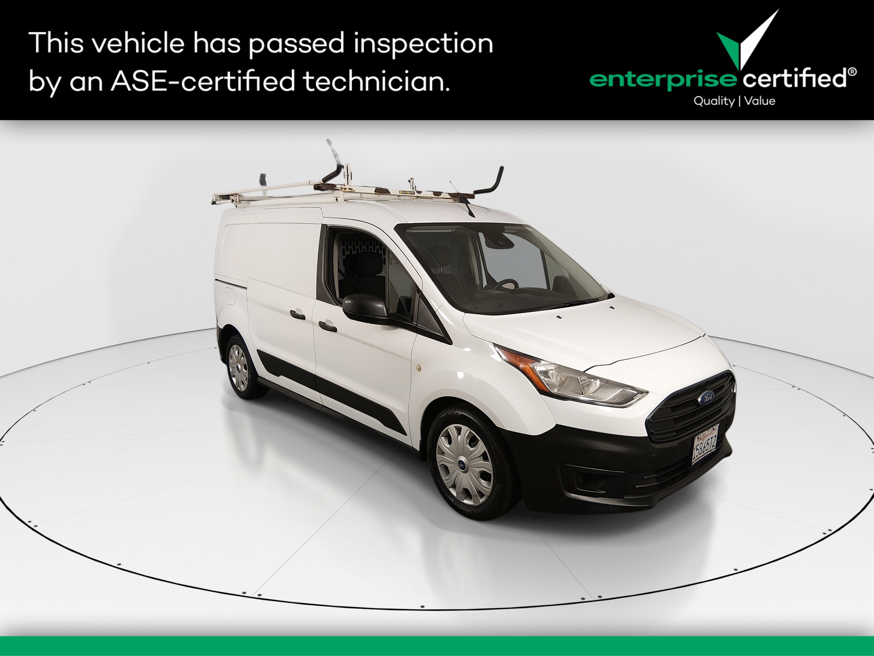 Used 2019 Ford Transit Connect Van XL LWB w/Rear Symmetrical Doors