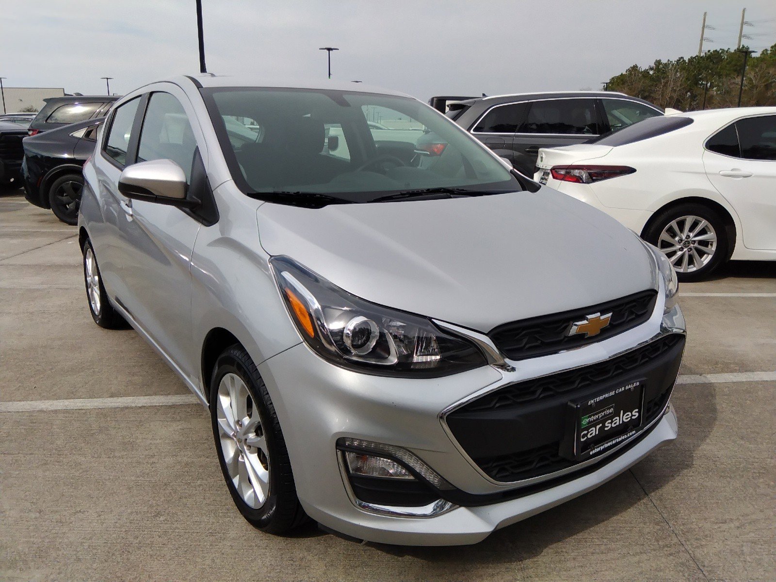 2021 Chevrolet Spark LT