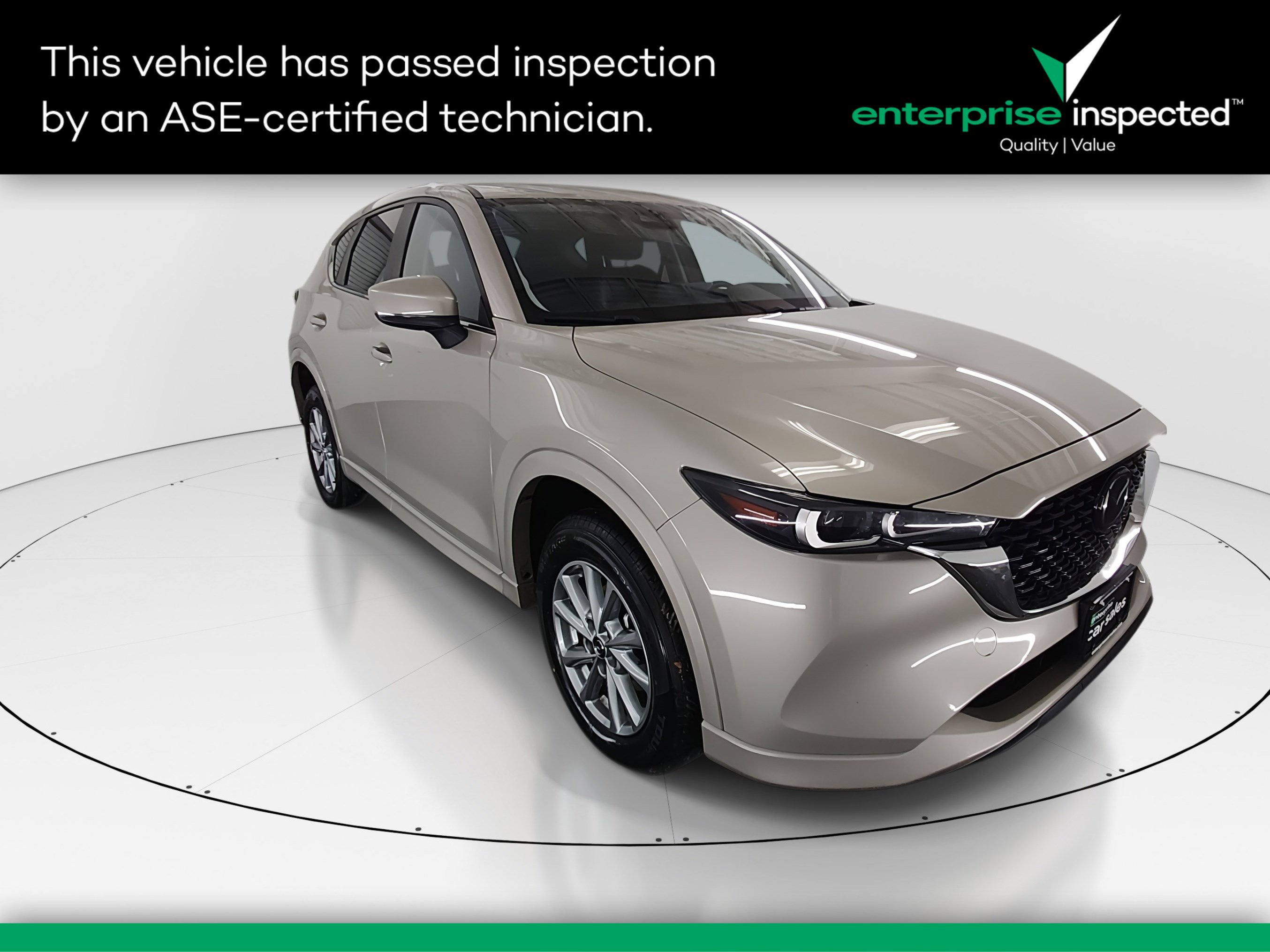 2024 Mazda CX-5 S Select Package