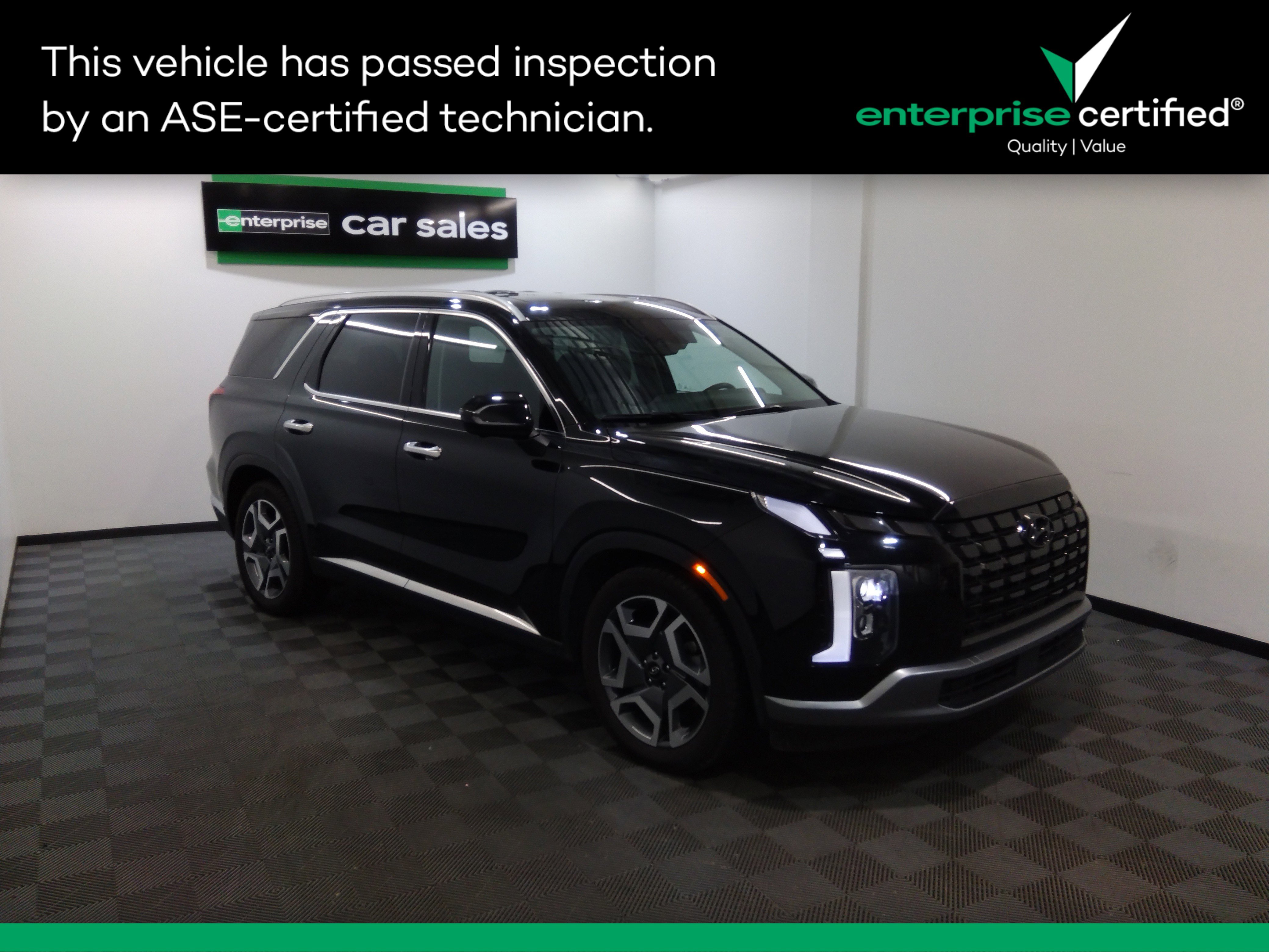 2024 Hyundai Palisade Limited FWD