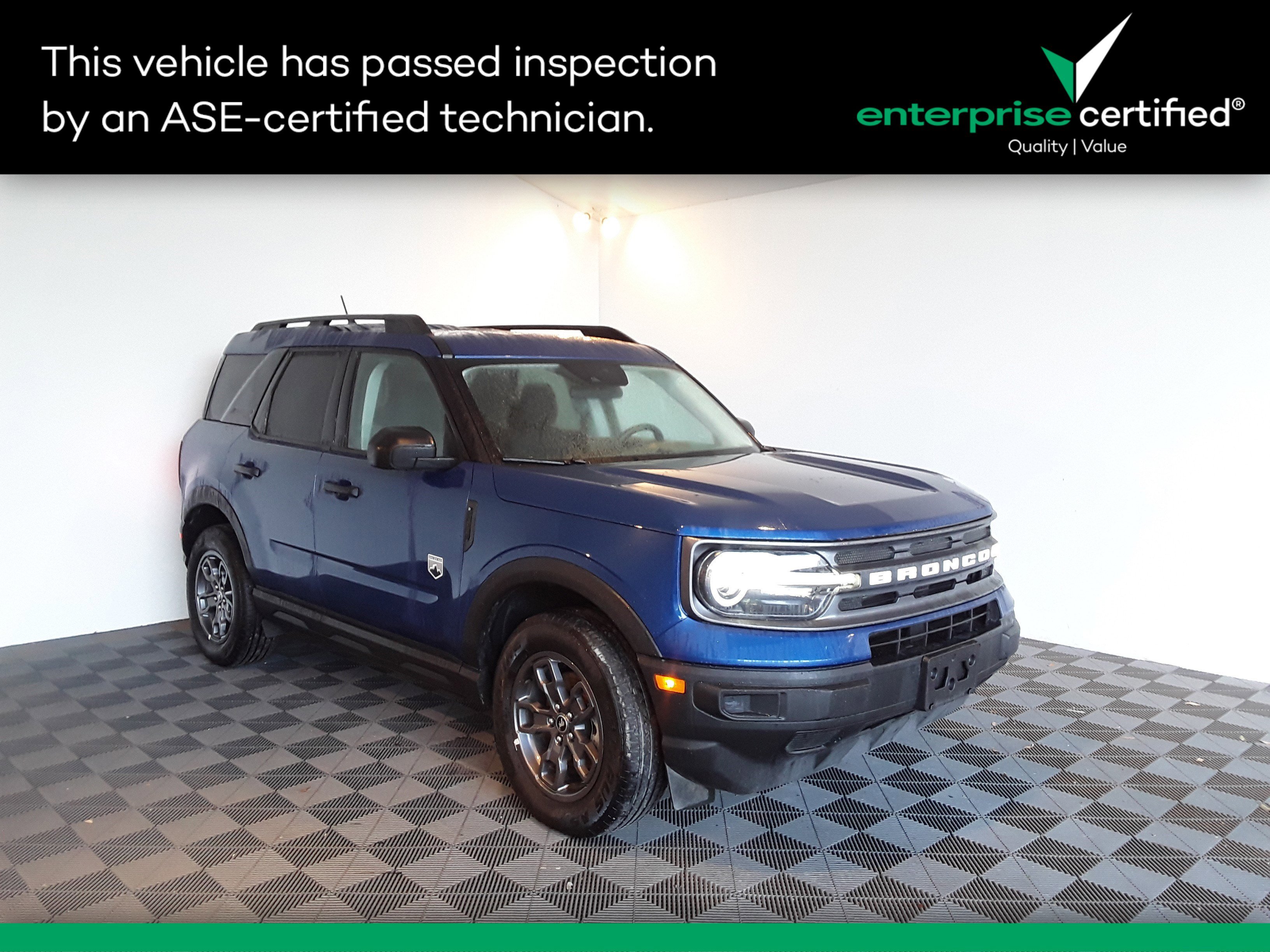 2024 Ford Bronco Sport