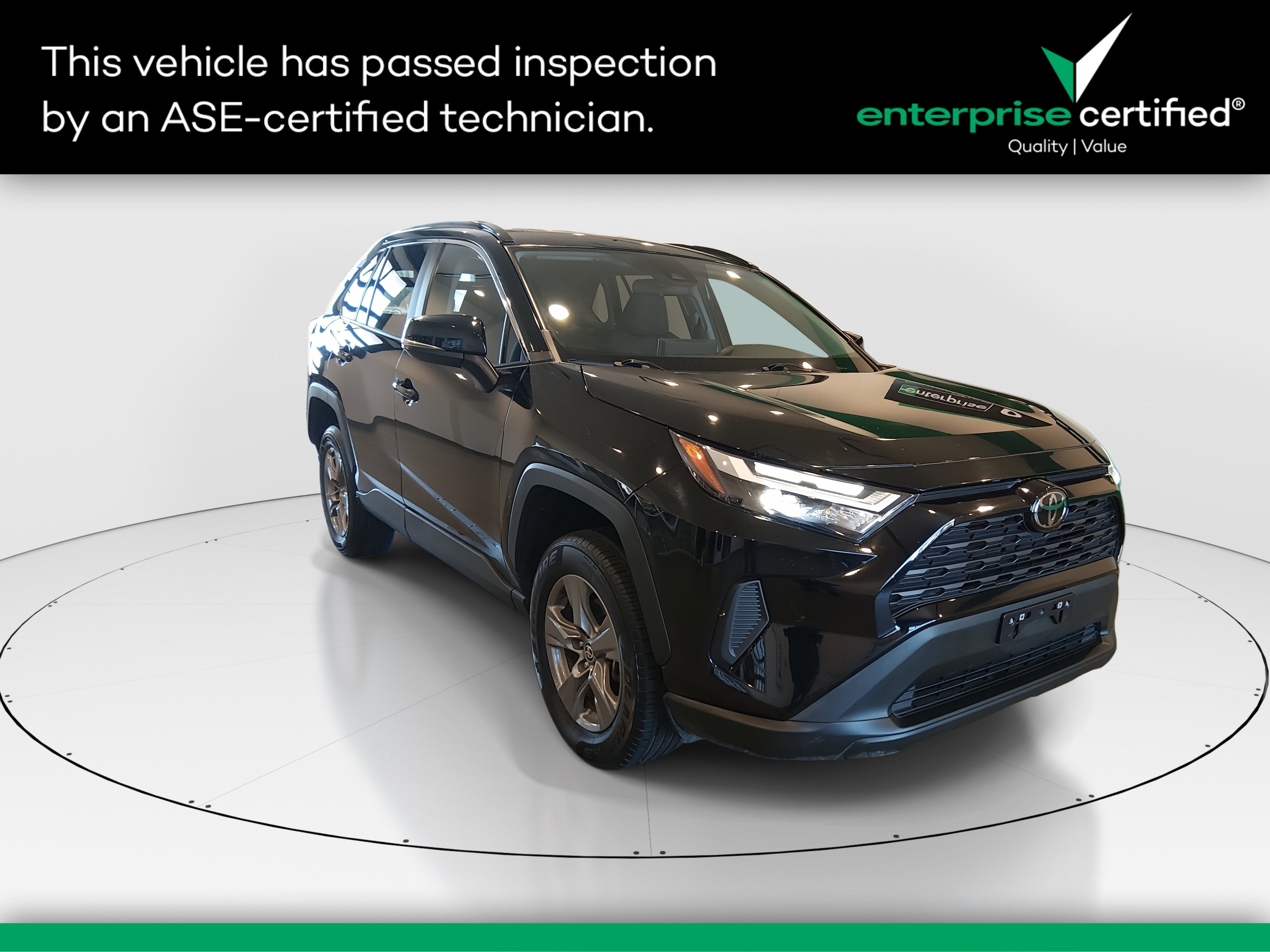 Used 2024 Toyota RAV4 XLE FWD