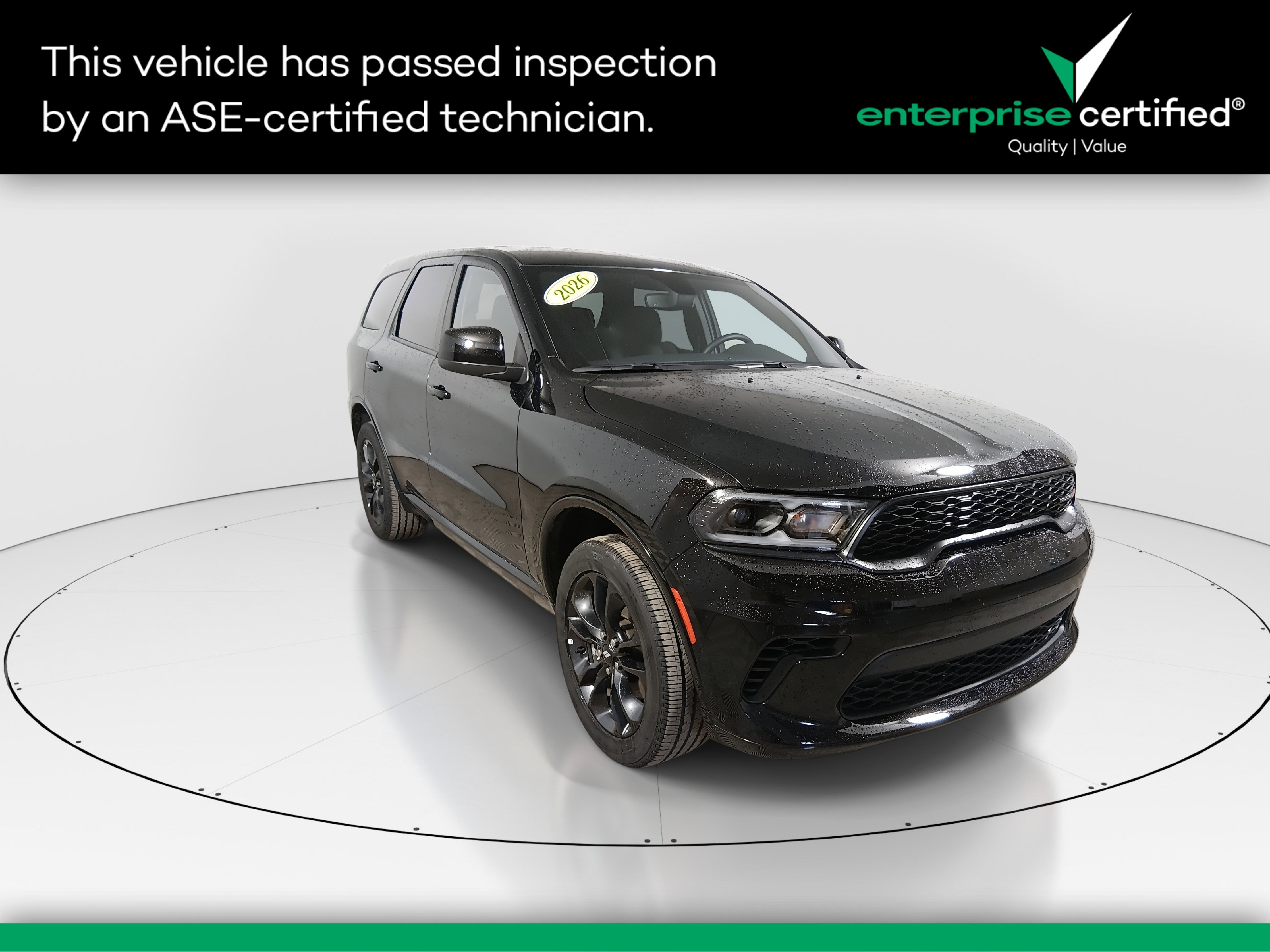 Used 2026 Dodge Durango GT AWD