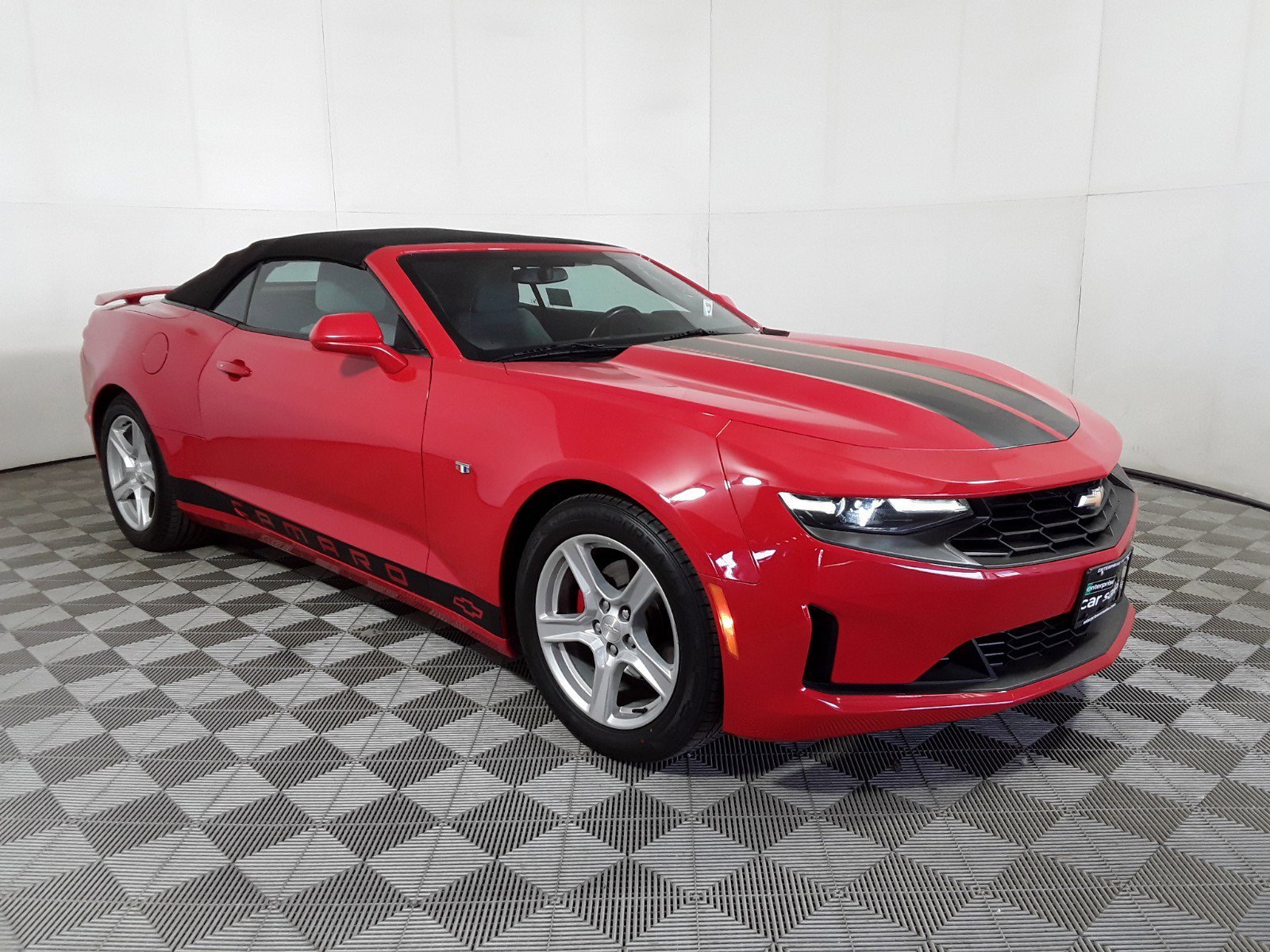 2020 Chevrolet Camaro 2dr Conv 1LT