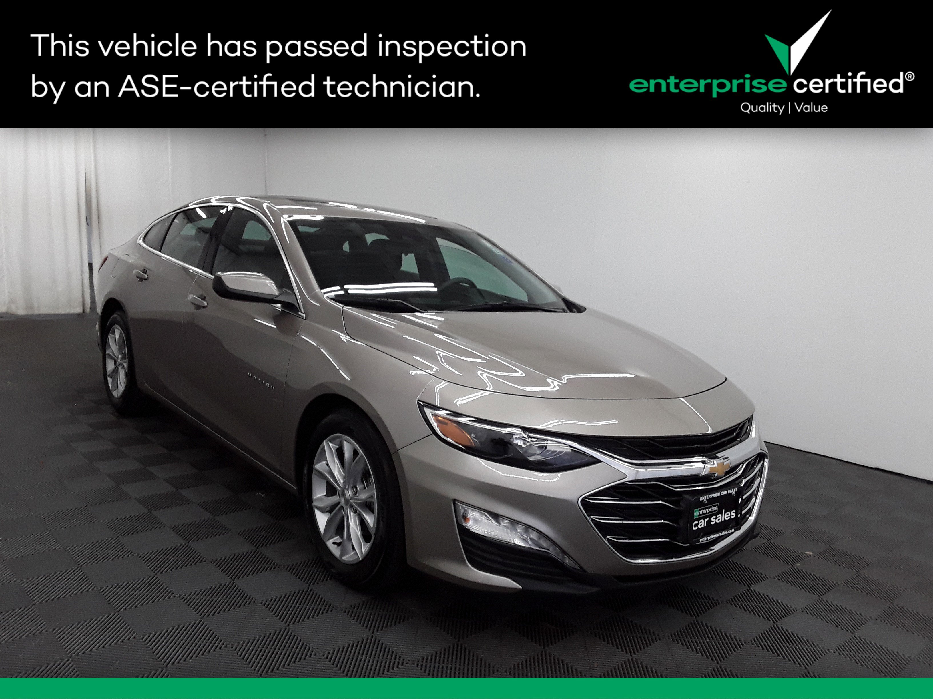 Used 2024 Chevrolet Malibu 4dr Sdn 1LT