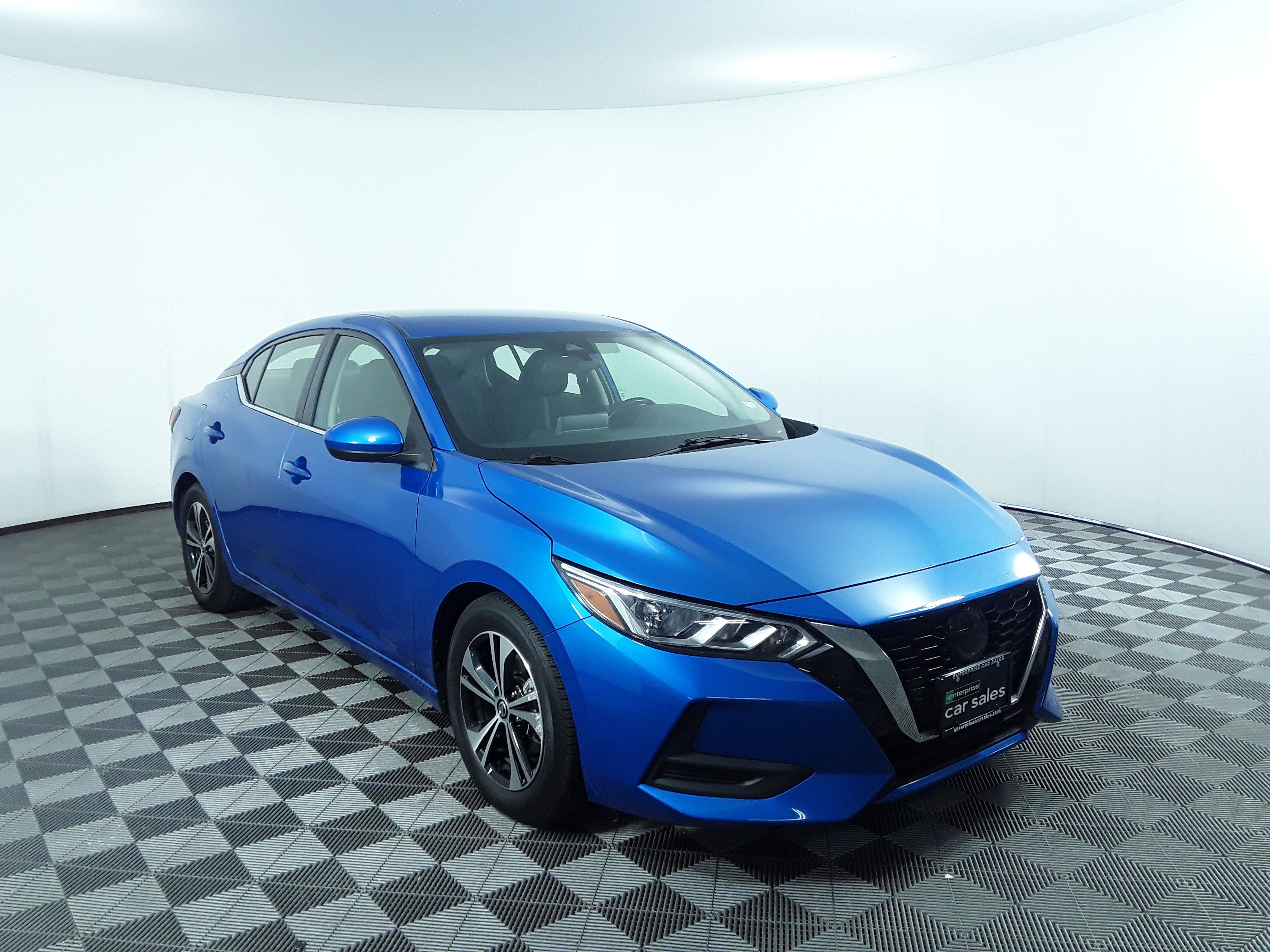 Used 2023 Nissan Sentra SV CVT