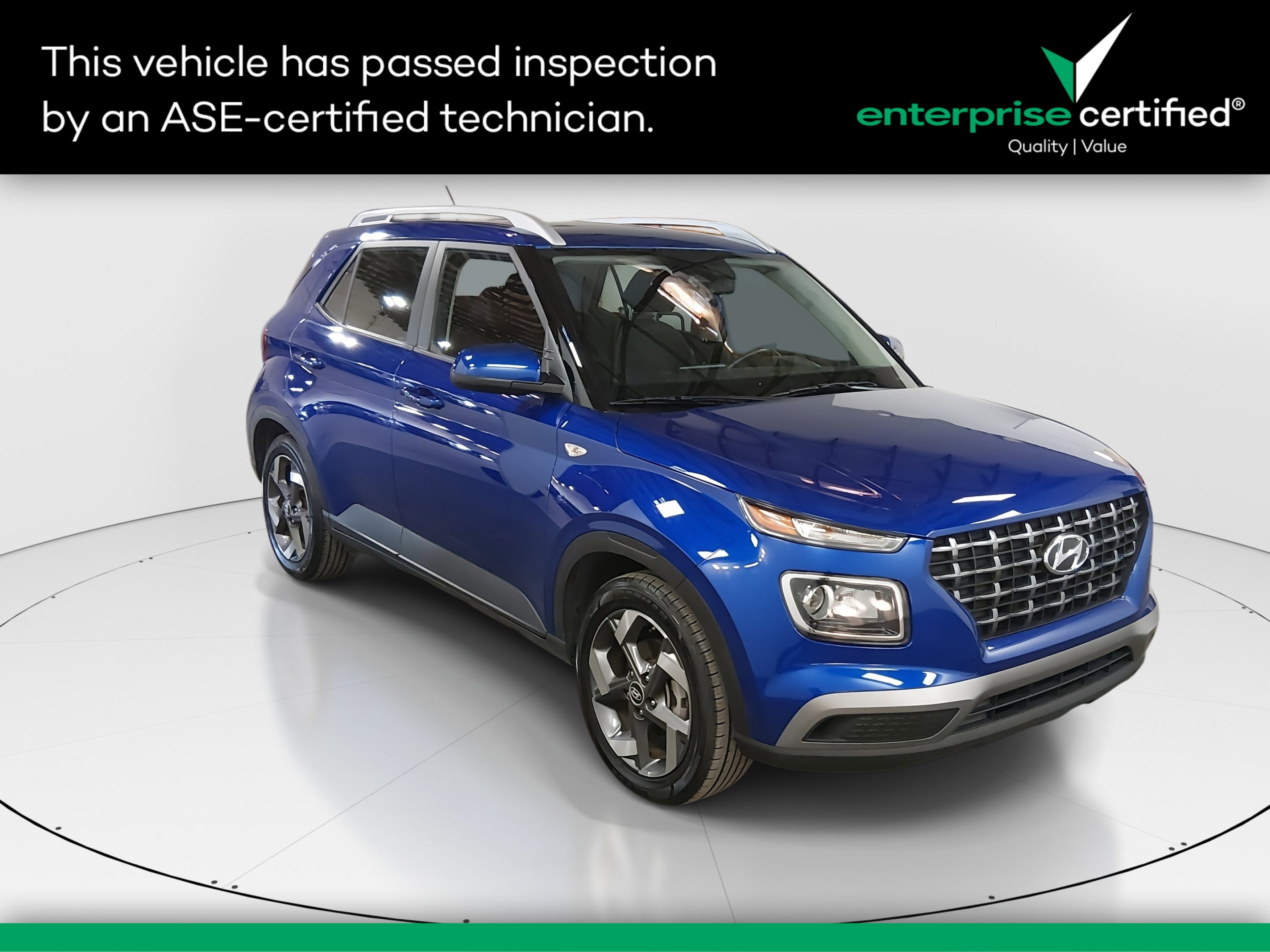 Used 2024 Hyundai Venue SEL IVT