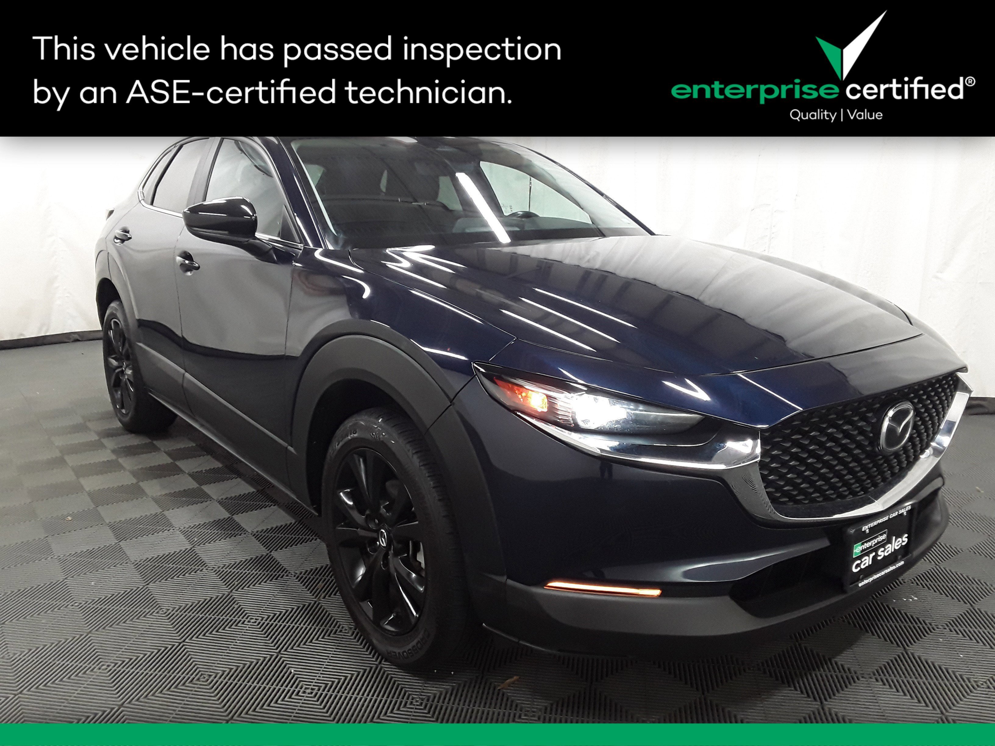 2024 Mazda CX-30 Select Sport's photo