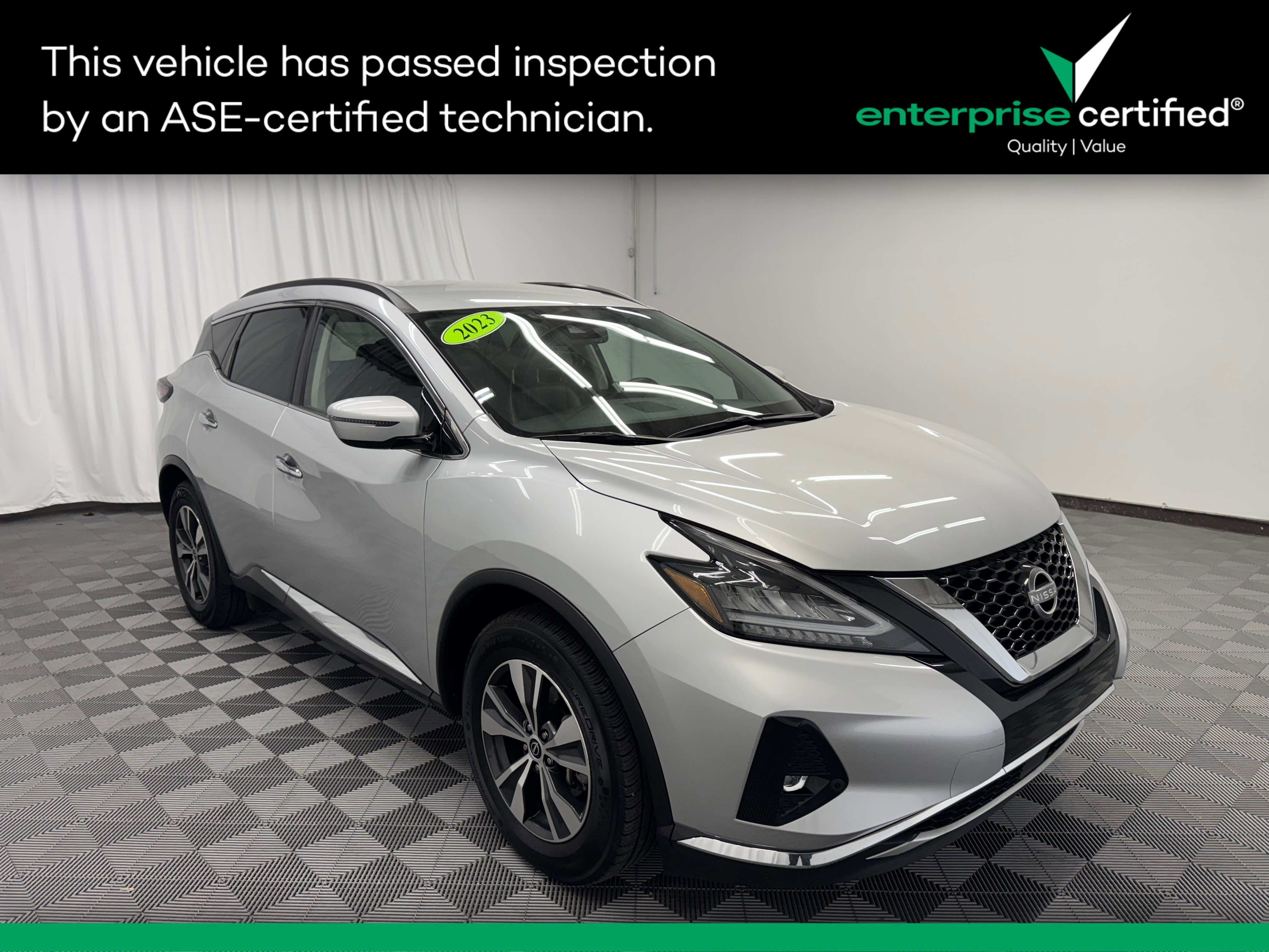 Used 2023 Nissan Murano AWD SV