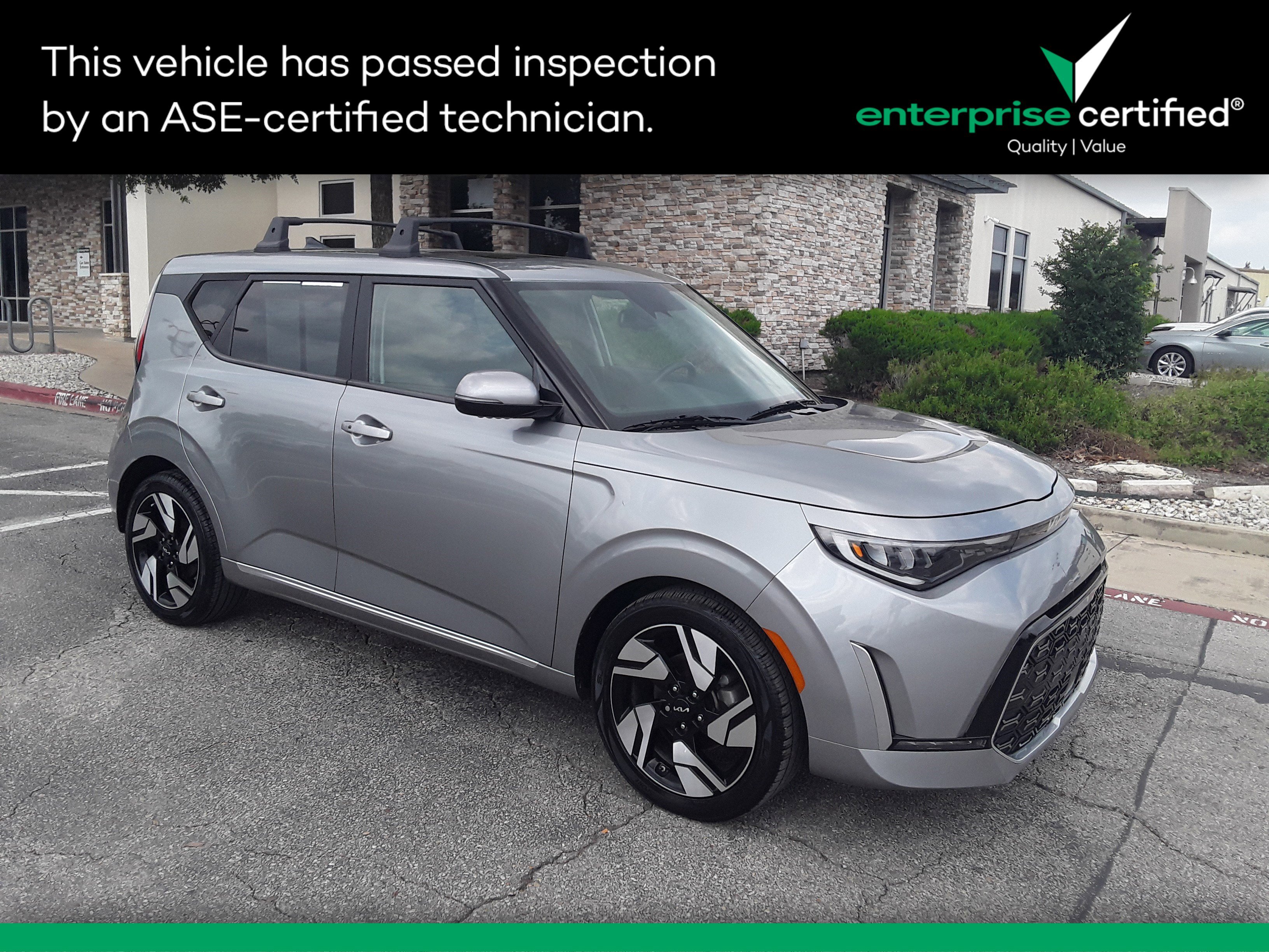 2023 Kia Soul GT-Line IVT