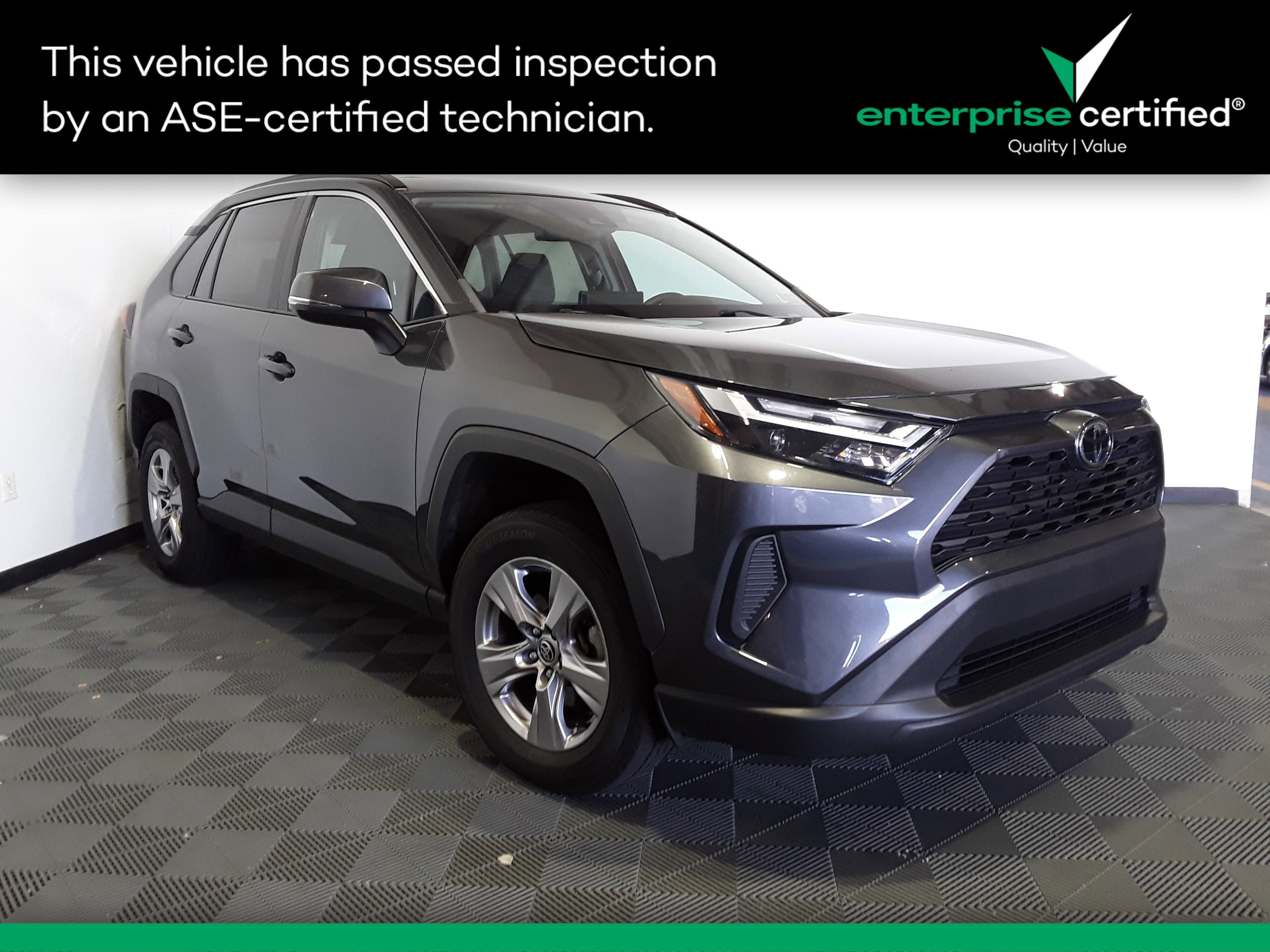 2023 Toyota RAV4 XLE AWD