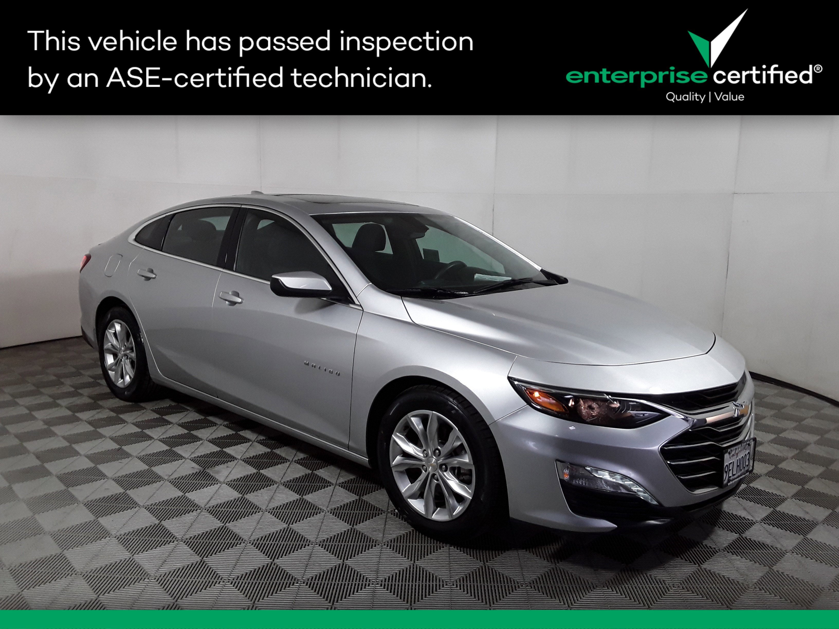2022 Chevrolet Malibu 4dr Sdn LT