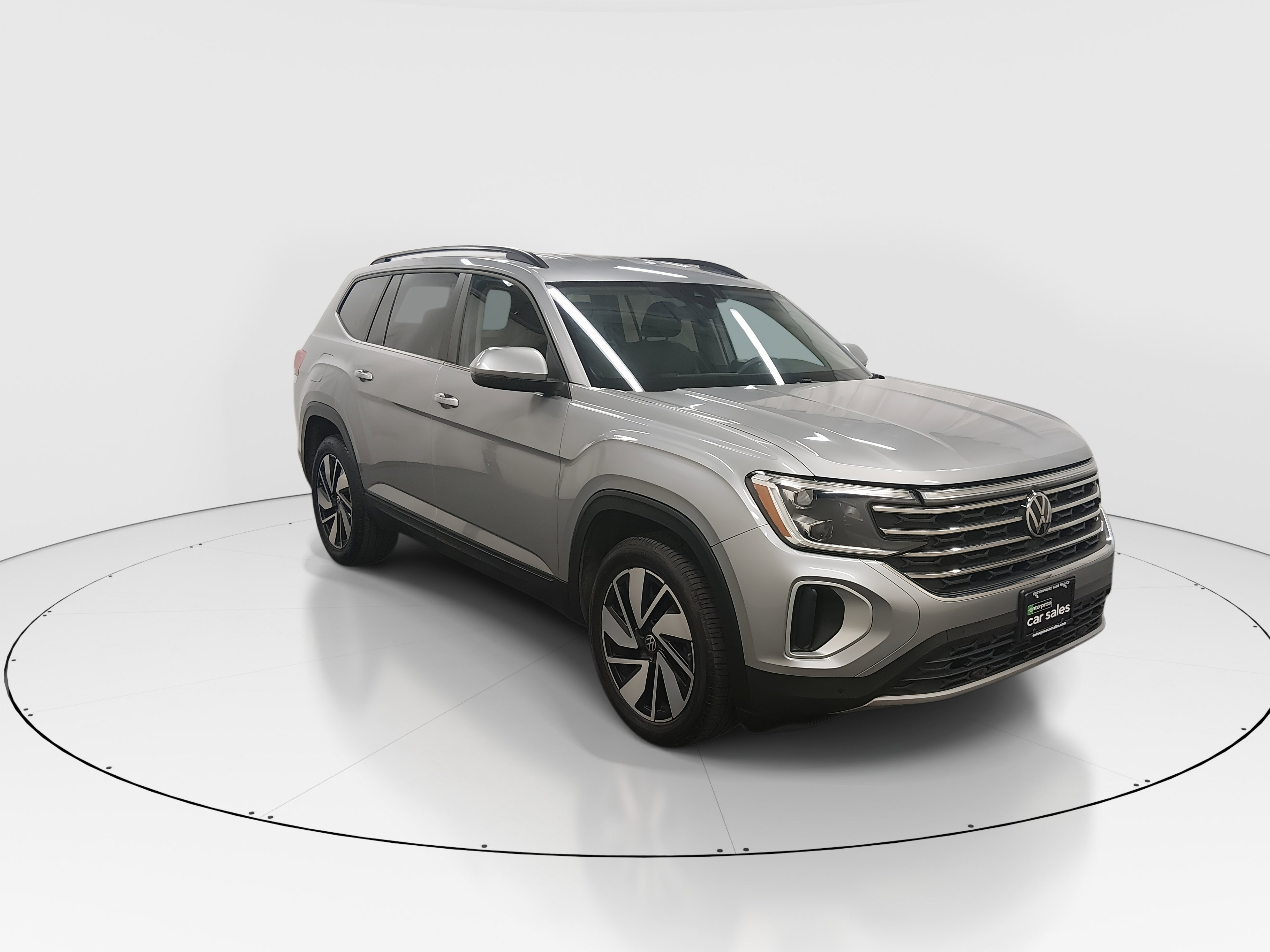 Used 2024 Volkswagen Atlas 2.0T SE w/Technology 4MOTION