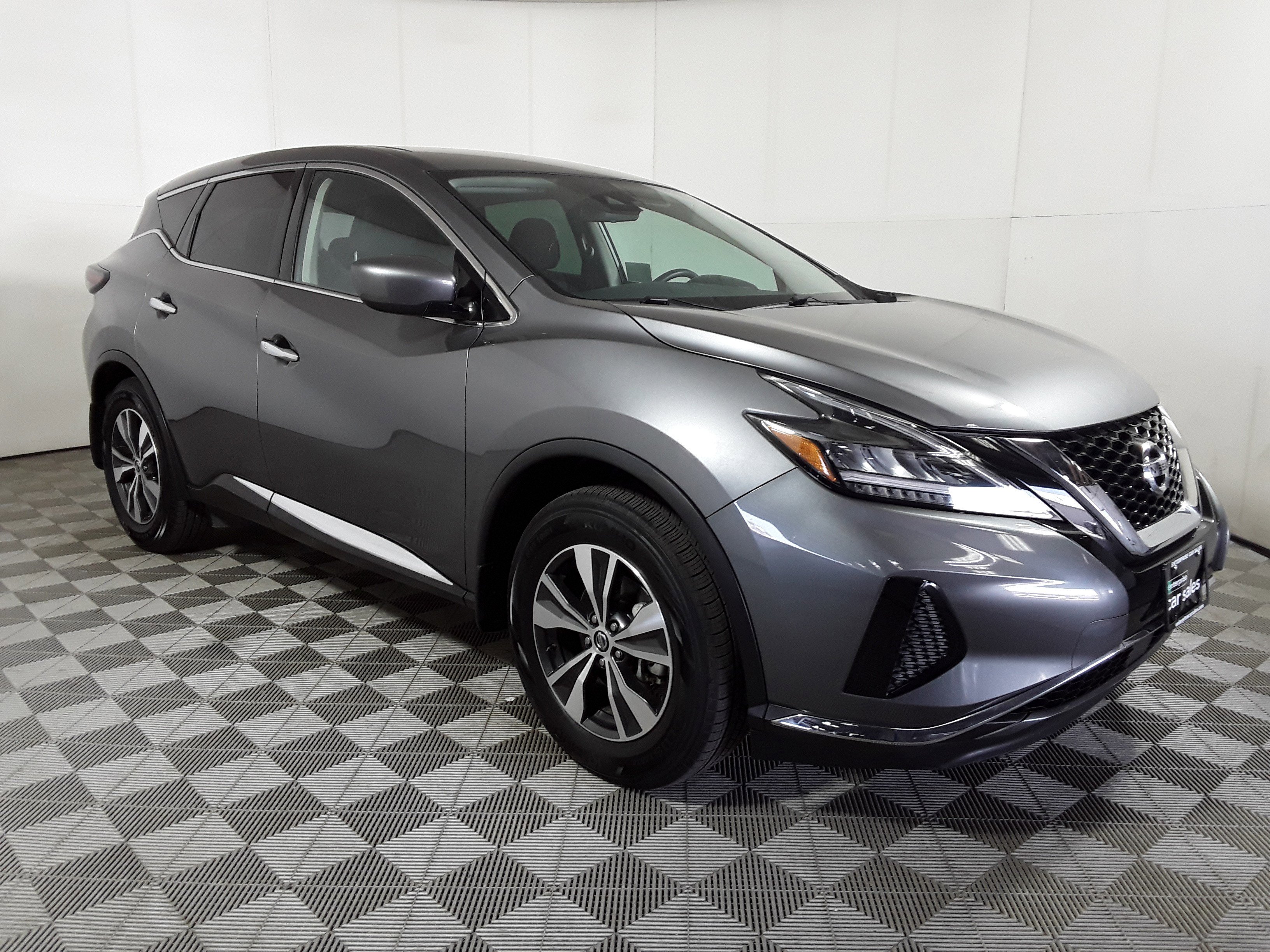 2022 Nissan Murano AWD S