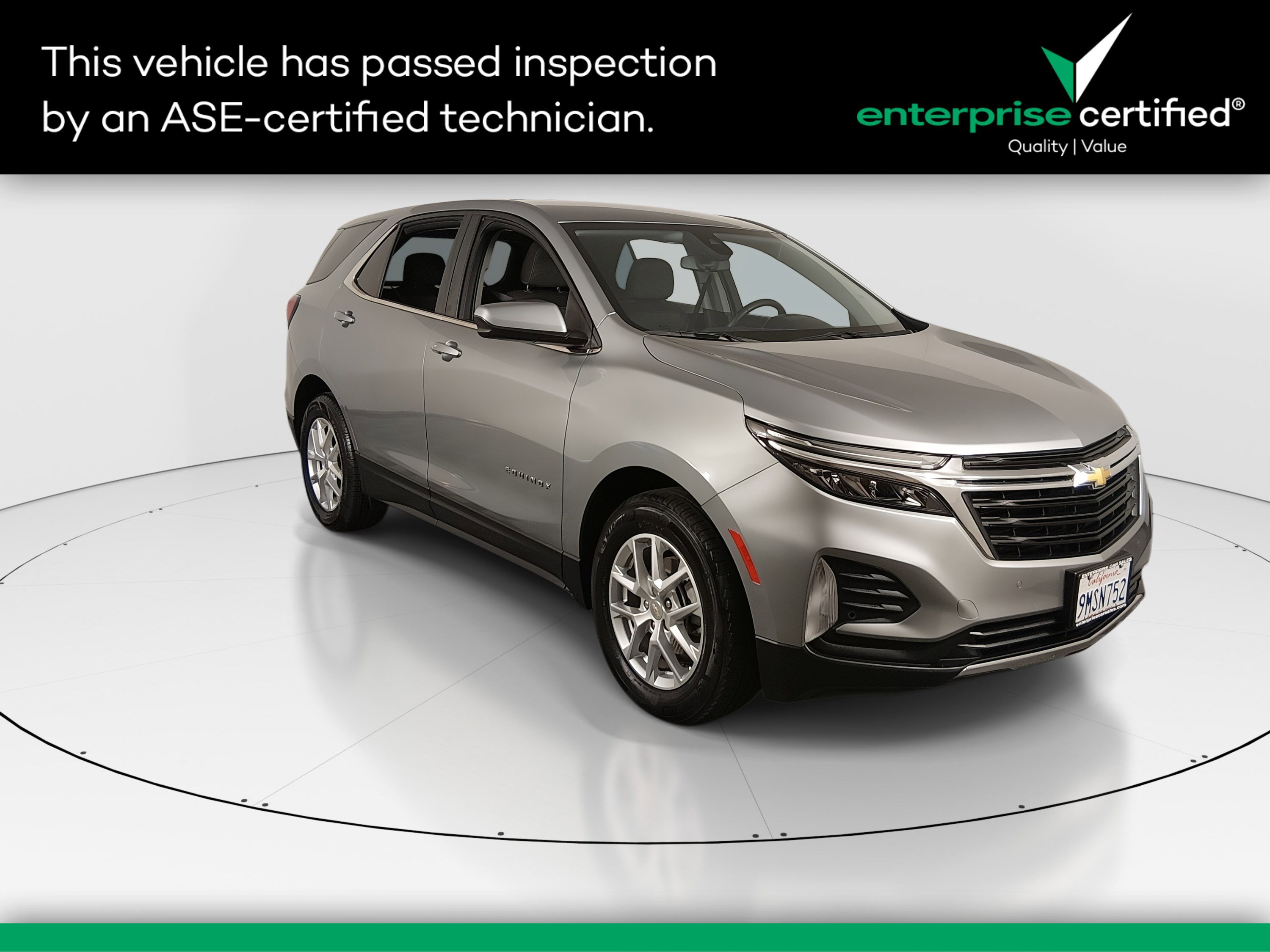 2024 Chevrolet Equinox LT's photo