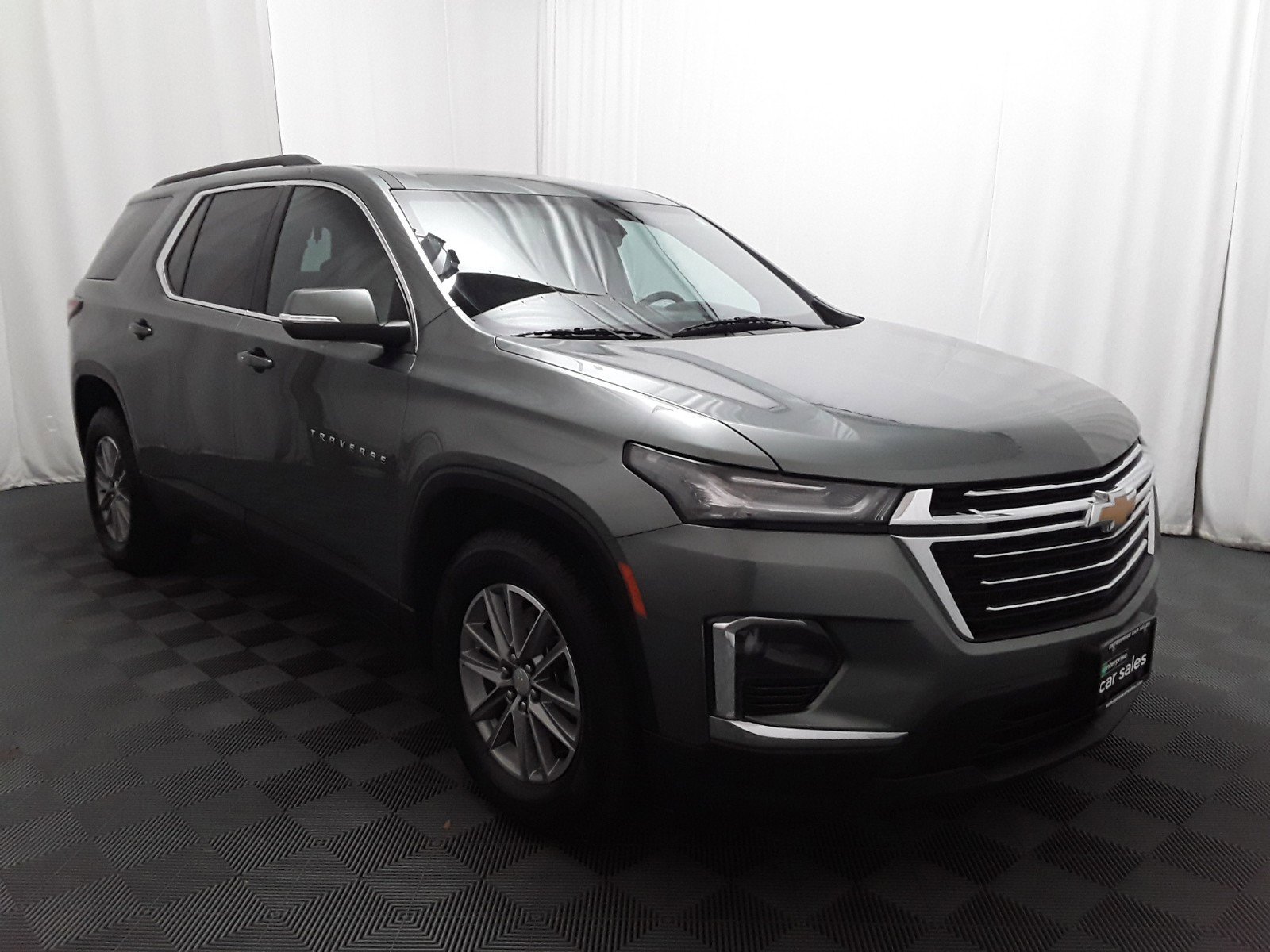 2022 Chevrolet Traverse LT Cloth AWD 4dr