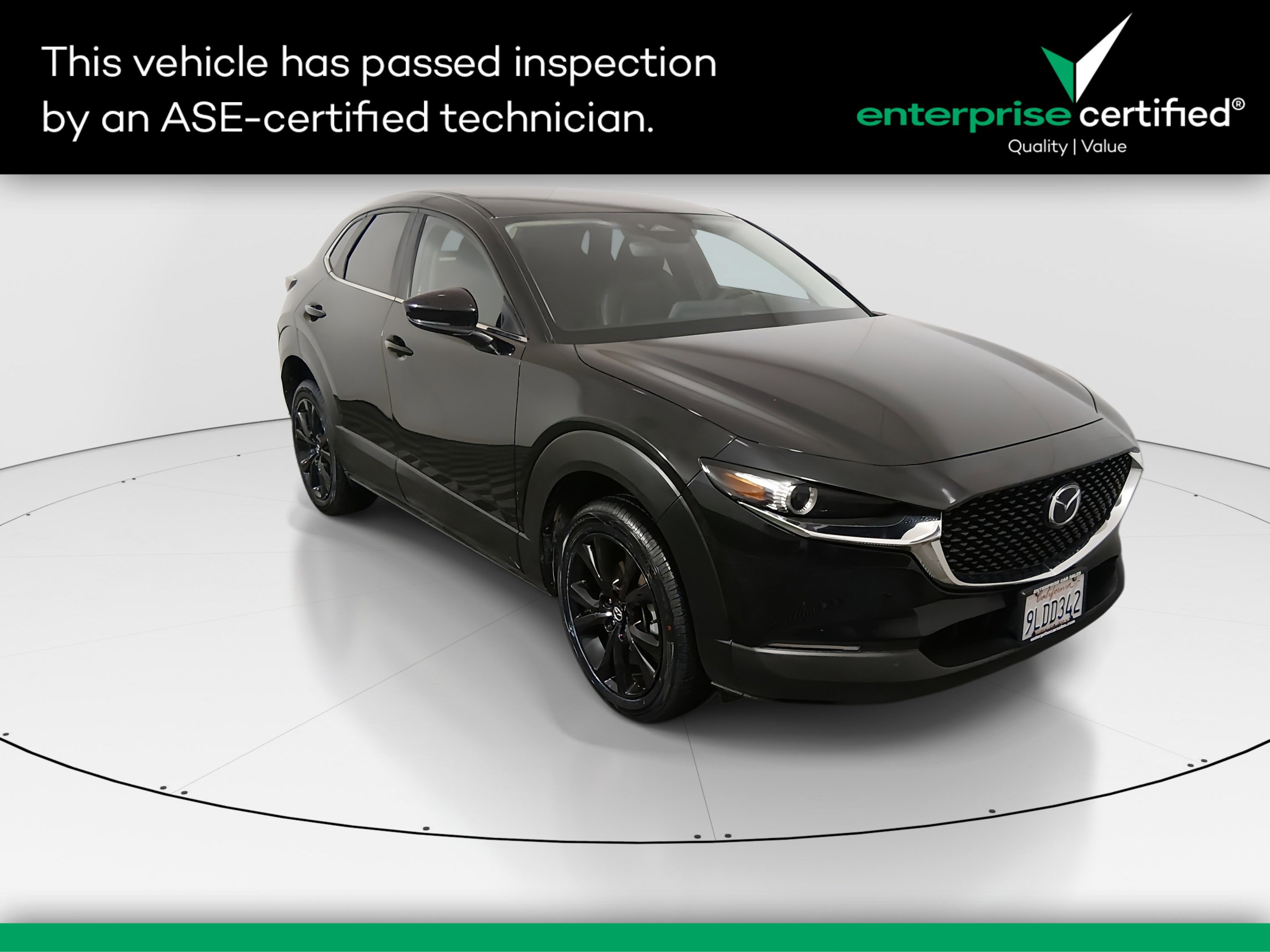 2024 Mazda CX-30 Select Sport's photo