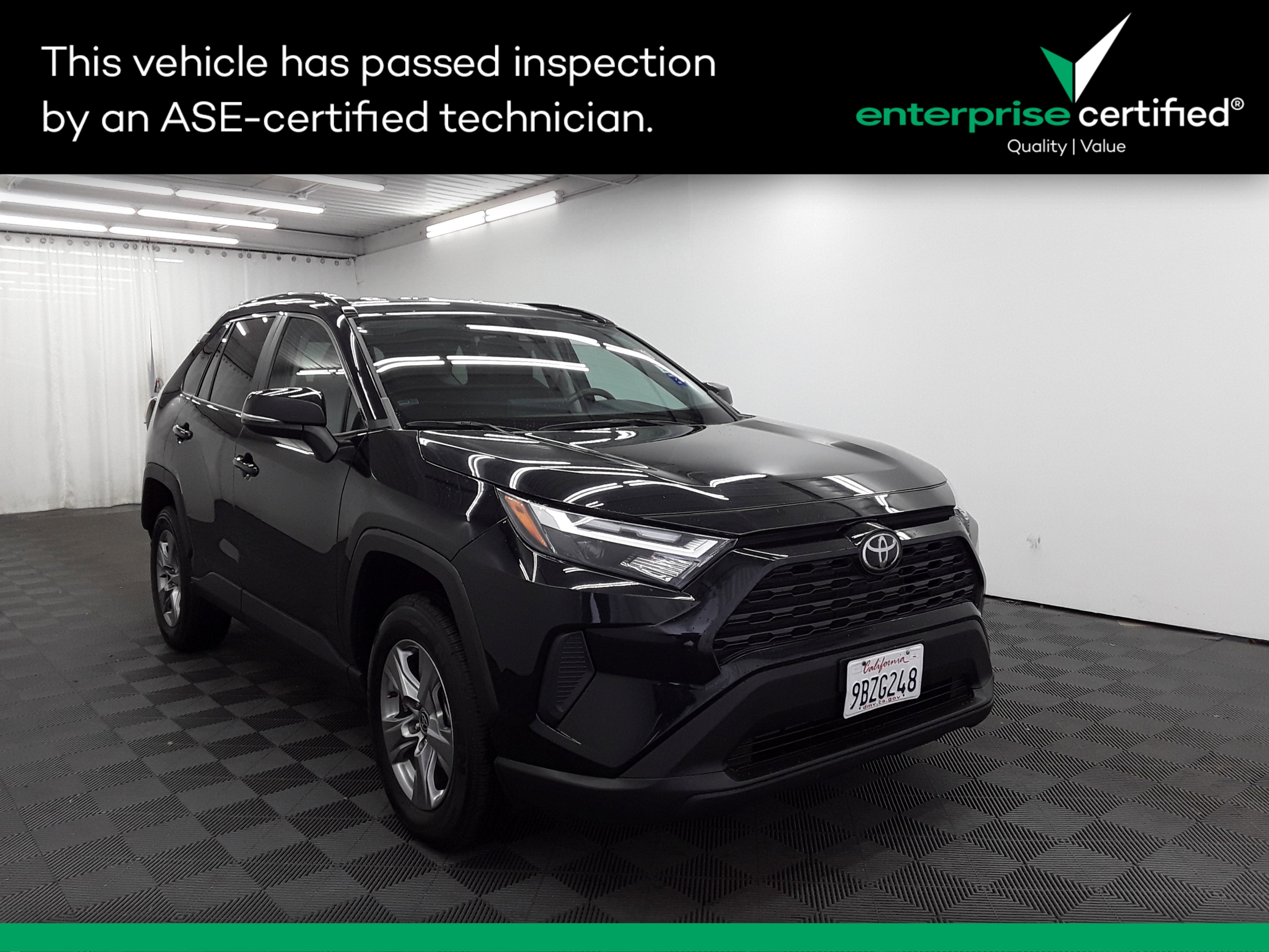 Used 2022 Toyota RAV4 XLE FWD